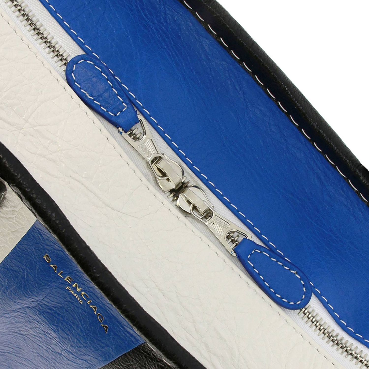 Balenciaga Outlet handbags for woman Blue Balenciaga handbags