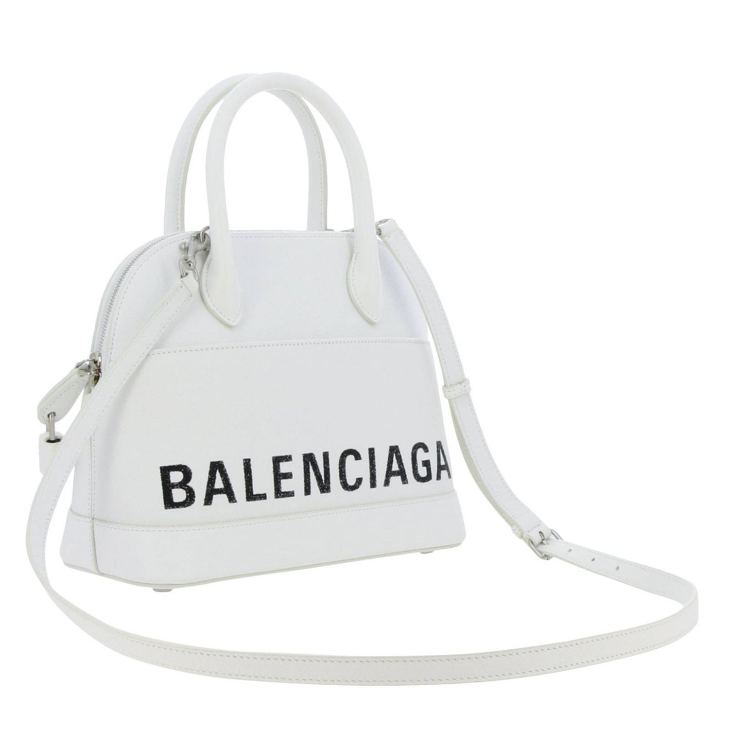 Balenciaga Outlet: Handbag women | Handbag Balenciaga Women White ...