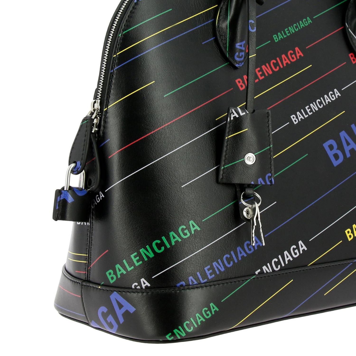balenciaga femme noir