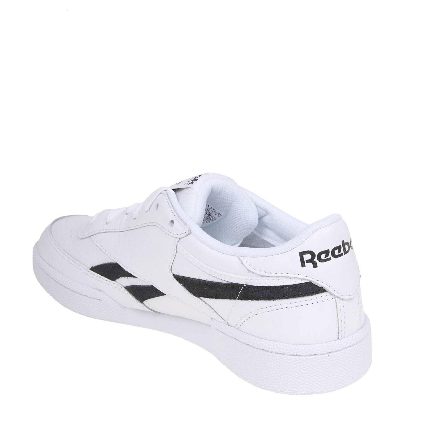 mens reebok white shoes