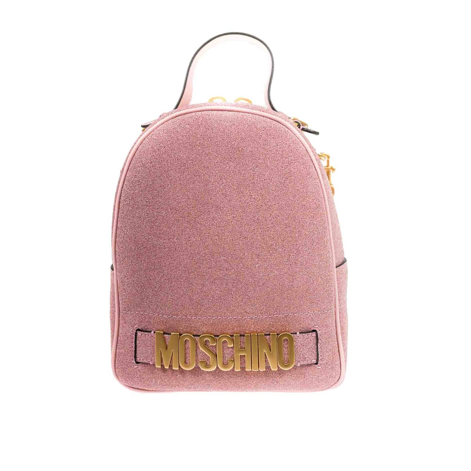 moschino backpack tk maxx