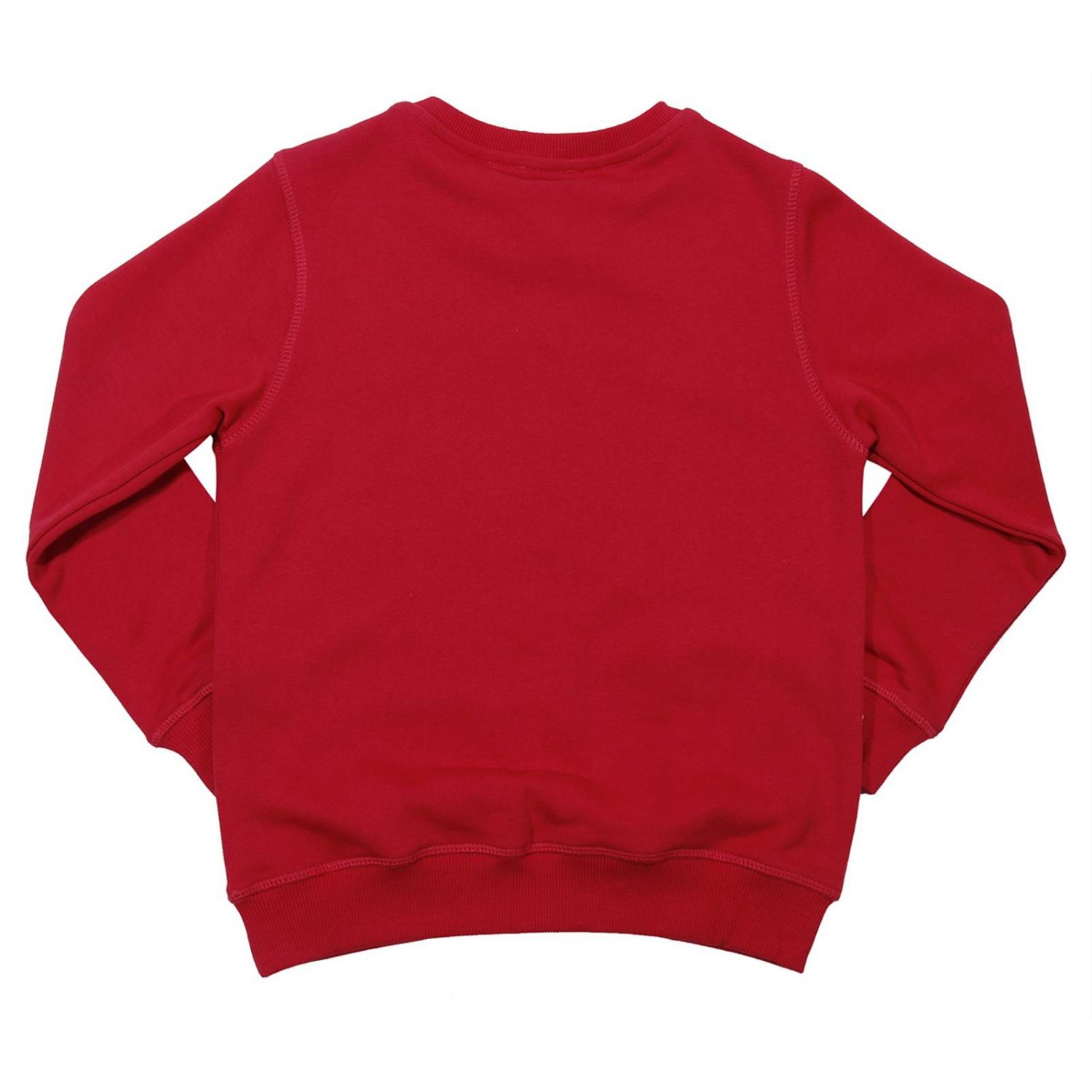 magliette kenzo bambino rosso