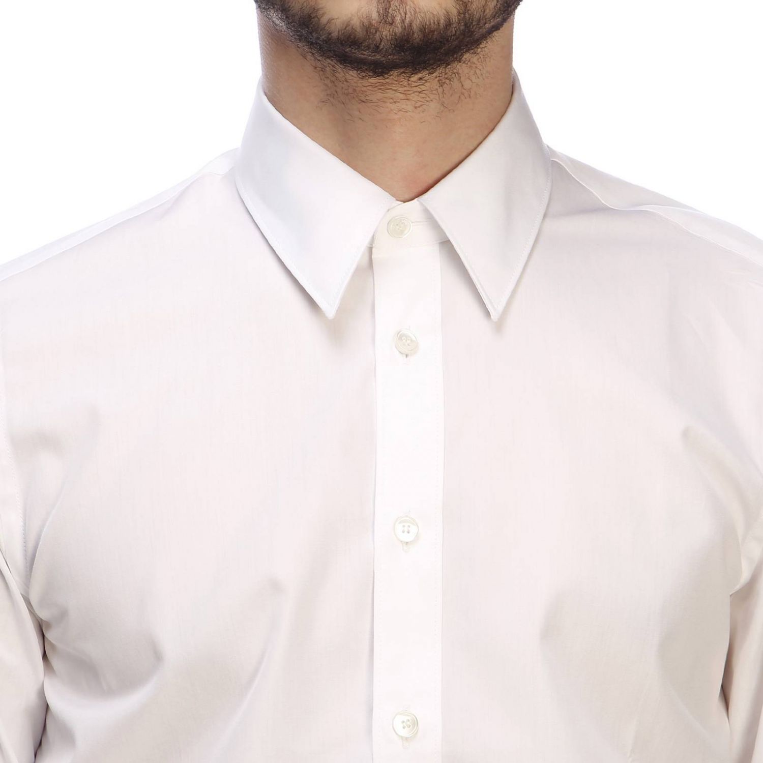 Helmut Lang Outlet: Shirt men - White | Shirt Helmut Lang J01HM501C0U ...