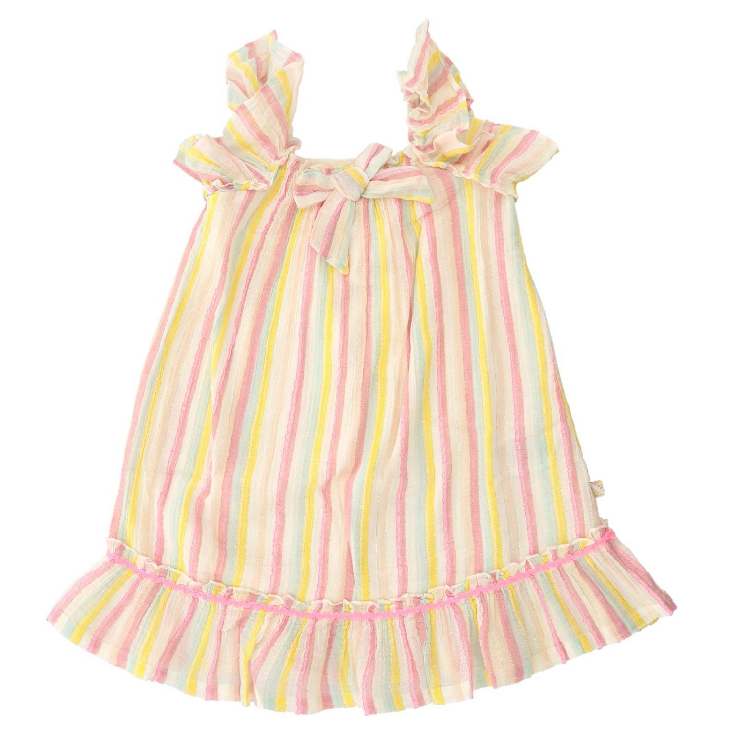 Billieblush Outlet: Dress kids - Multicolor | Dress Billieblush U12468 ...