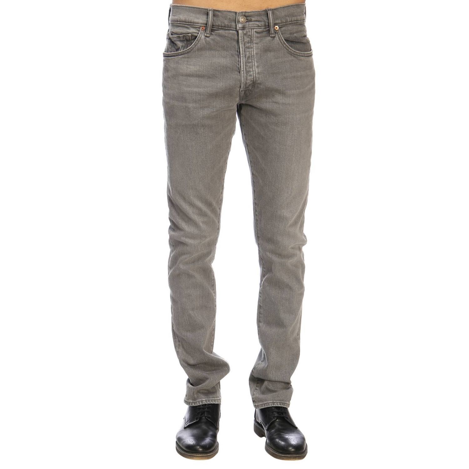 Tom Ford Grey Jeans Netherlands, SAVE 36% 