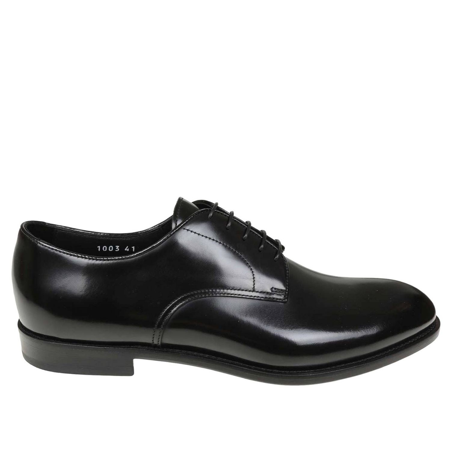 Doucal's Outlet: Shoes men - Black | Brogue Shoes Doucal's ...