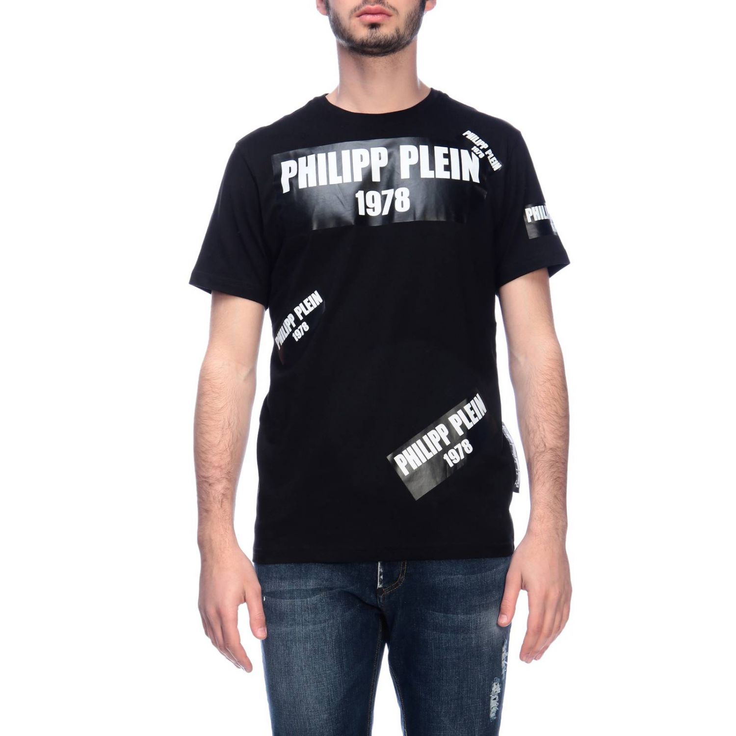 philipp plein 1978 t shirt