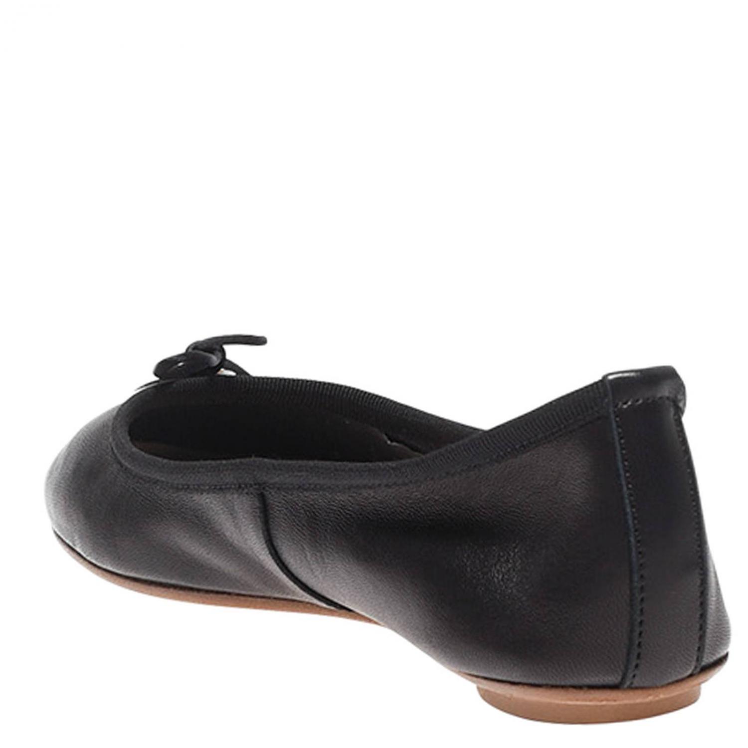 Anna Baiguera Outlet Shoes women Ballet Flats Anna Baiguera Women Black Ballet Flats Anna
