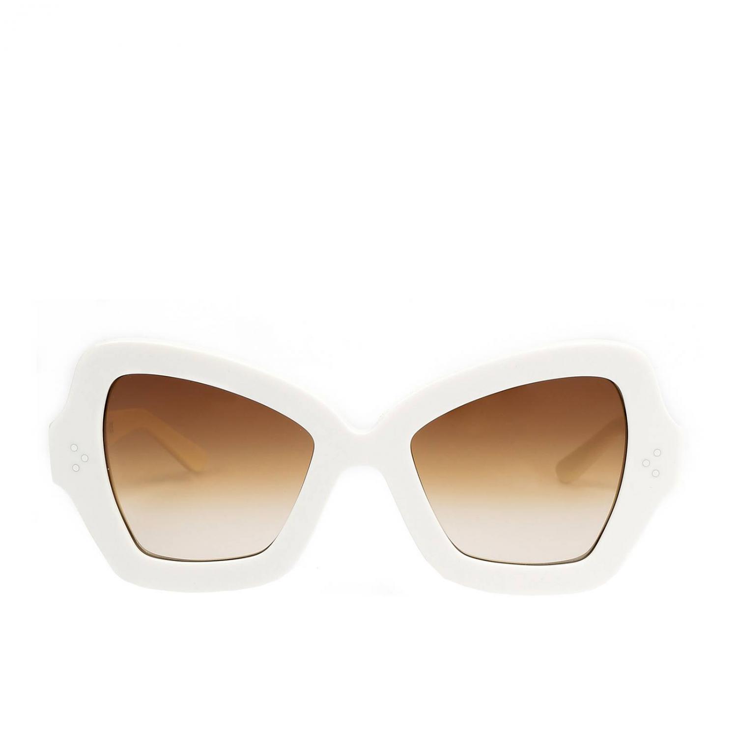 Céline Outlet: Occhiali donna - Bianco | Occhiali Céline CL40067I GIGLIO.COM