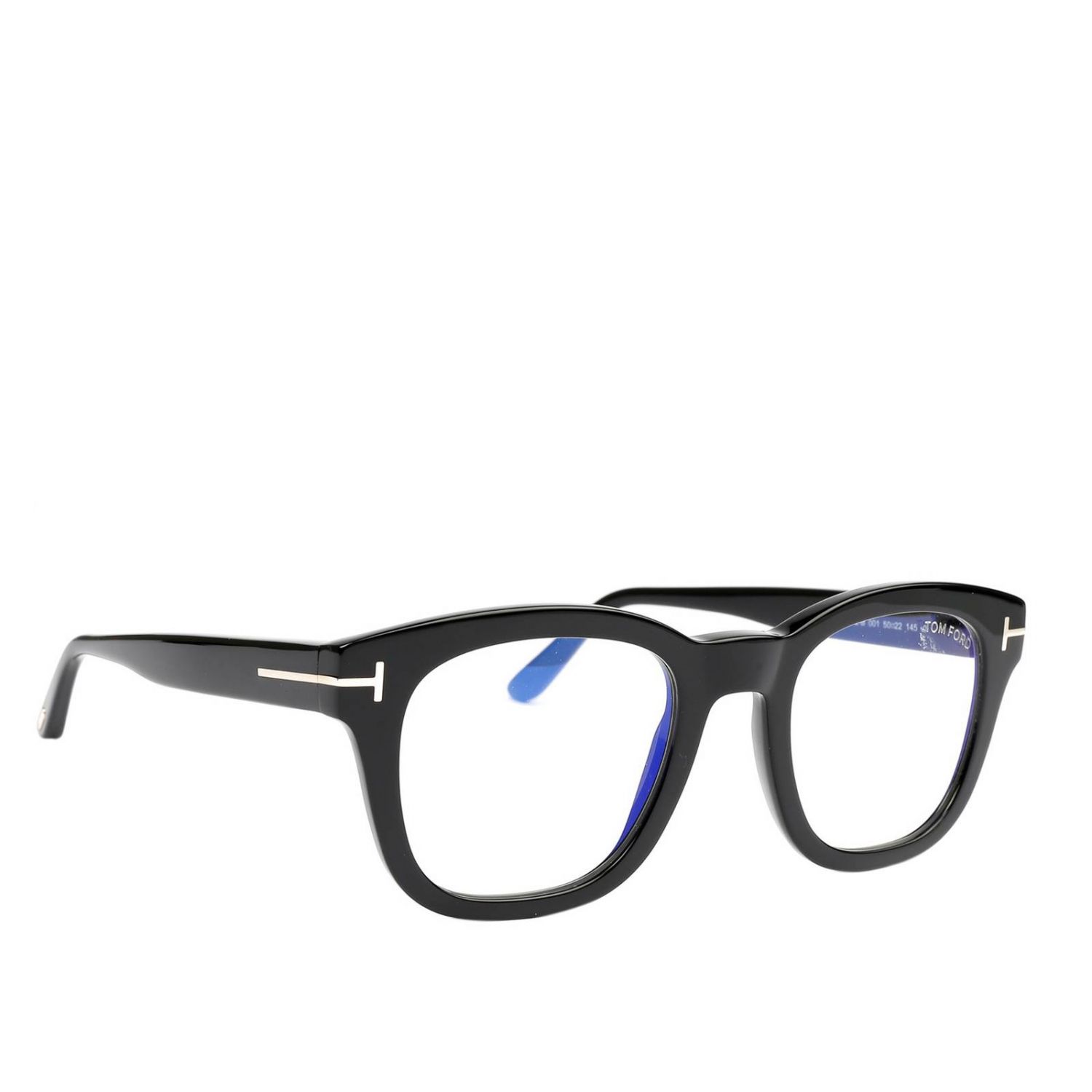 Tom Ford Outlet: Glasses men | Glasses Tom Ford Men Black | Glasses Tom ...