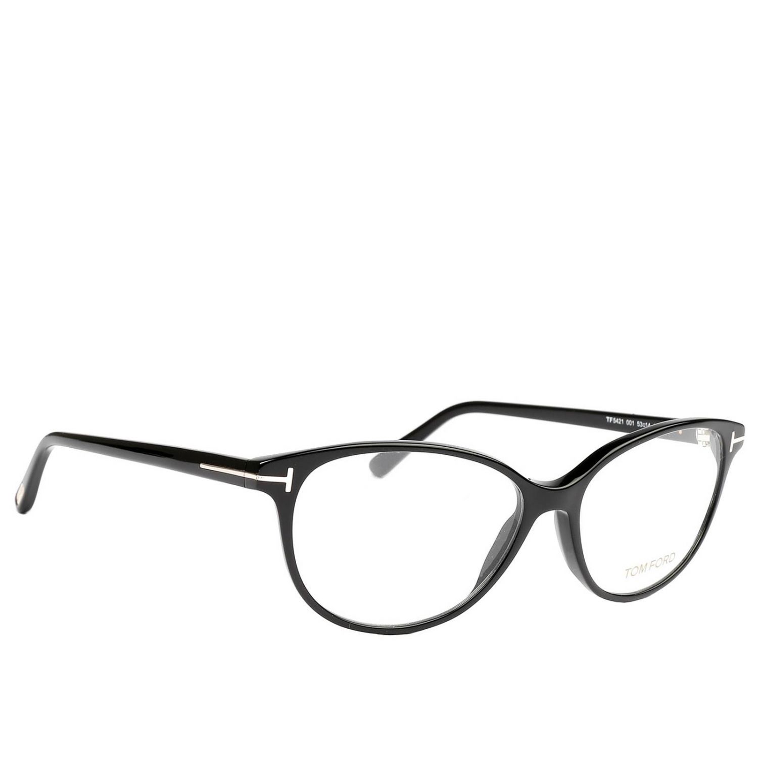 Tom Ford Outlet: Glasses women | Glasses Tom Ford Women Black | Glasses ...