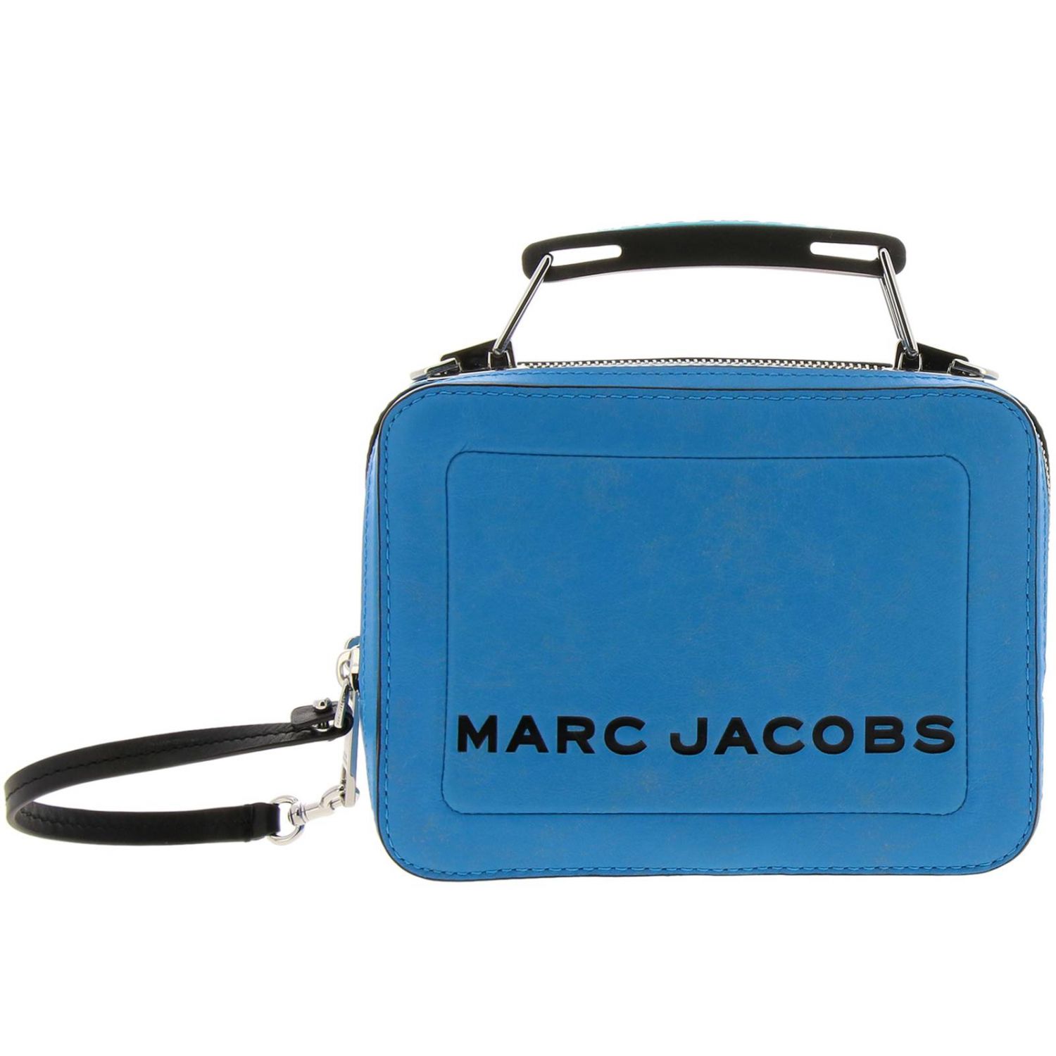 Marc Jacobs Outlet: Clutch women - Blue | Clutch Marc Jacobs M0014508 ...