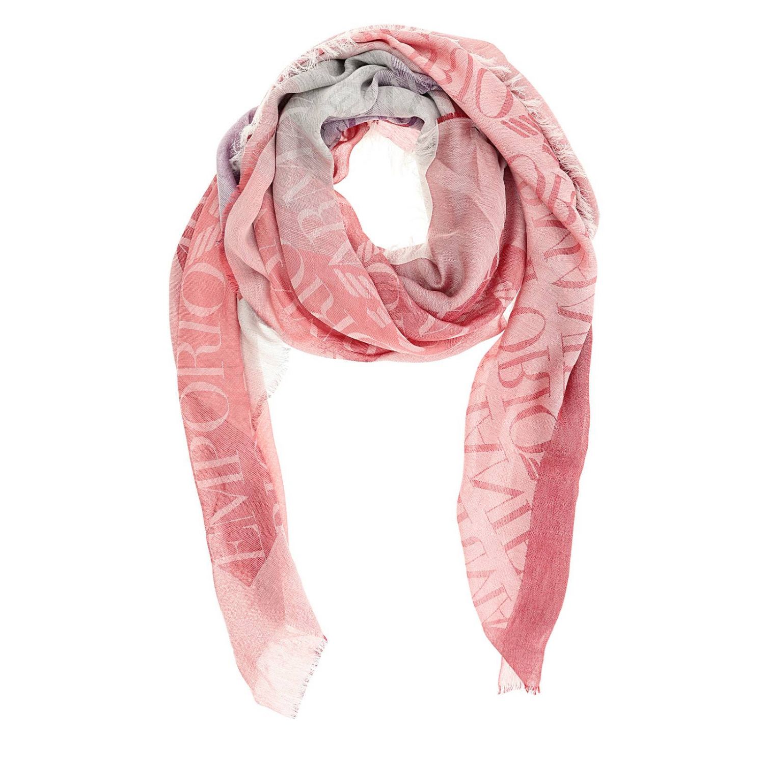 armani scarf womens