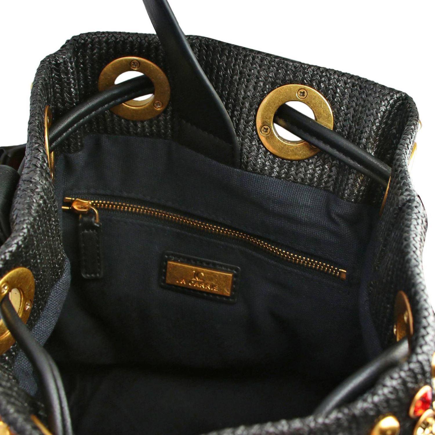 la carrie bag tracolla