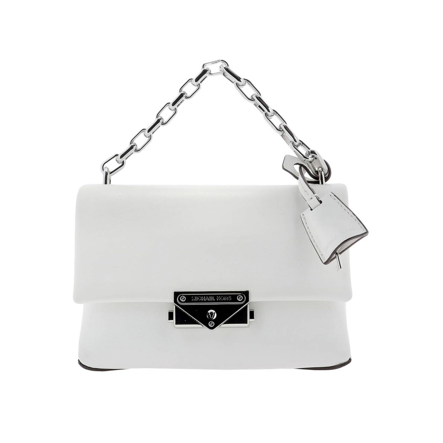 sac a main michael kors blanc