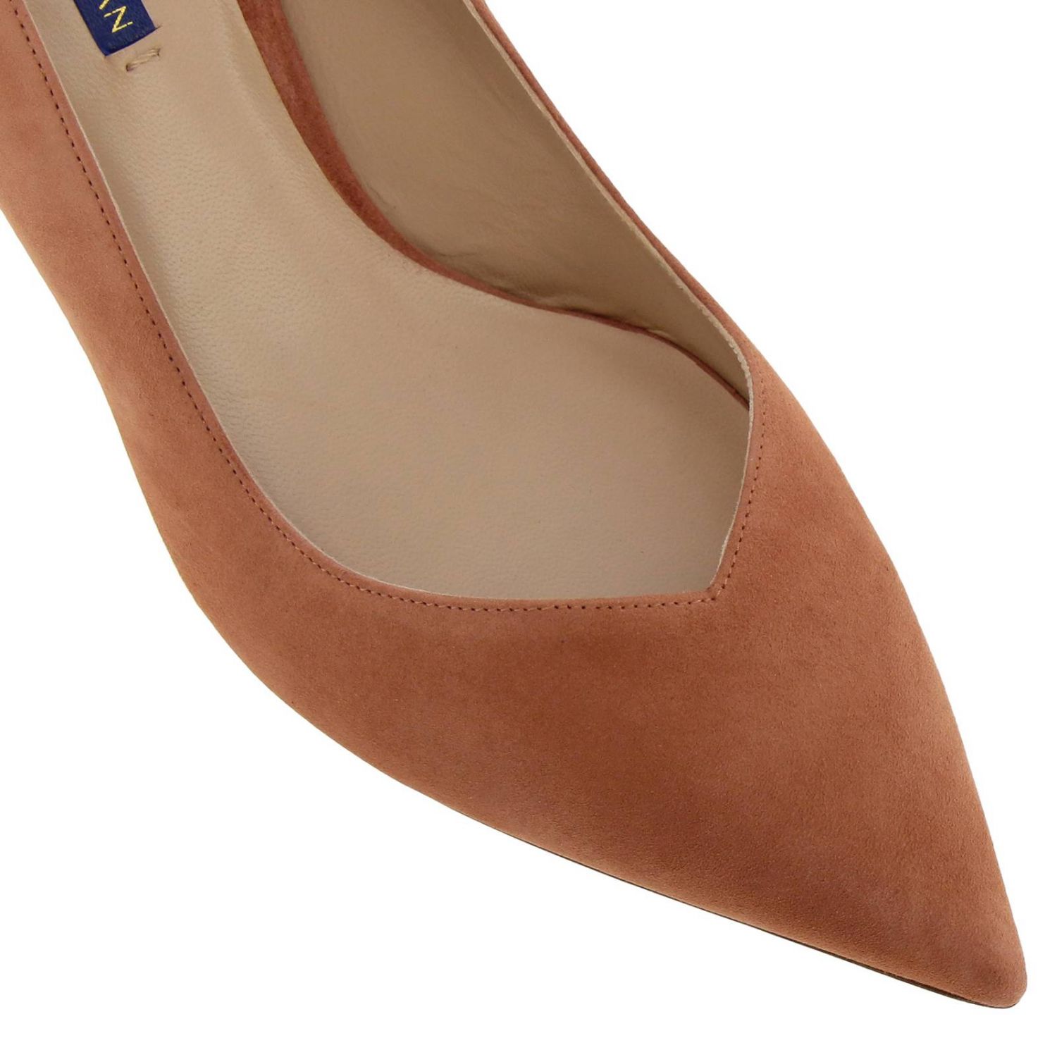 stuart weitzman feather heels