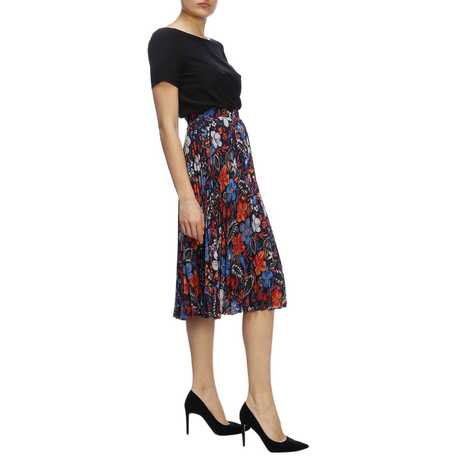 Essentiel Antwerp Outlet: skirt for woman - Multicolor | Essentiel ...