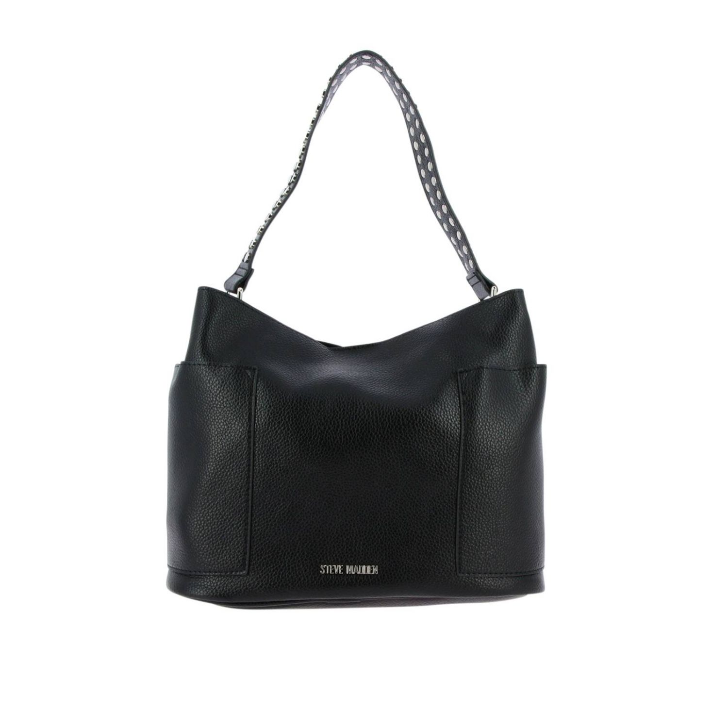 steve madden bpaula nylon shoulder bag