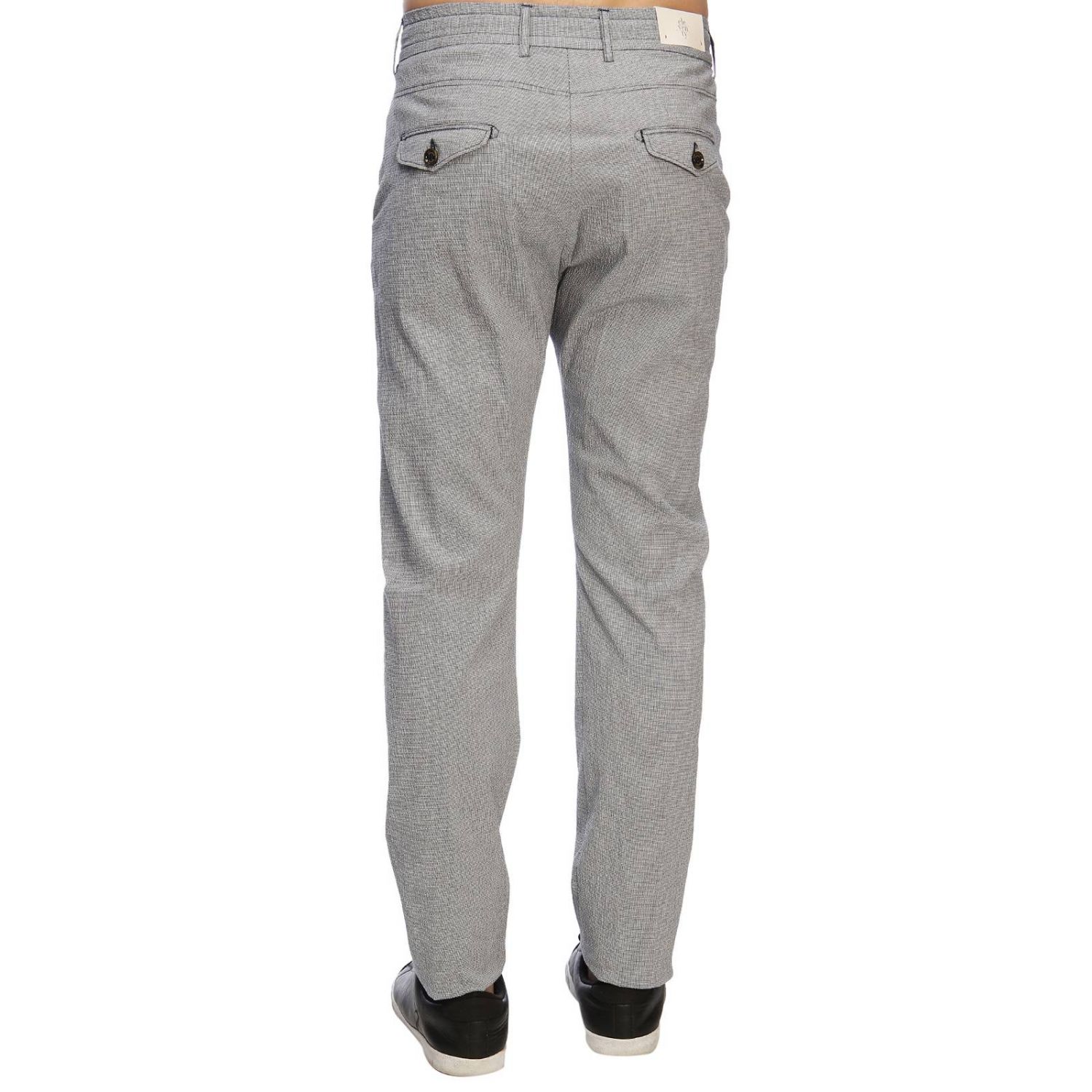 Eleventy Outlet Pant men Blue Pants Eleventy PA0252 JAC27059