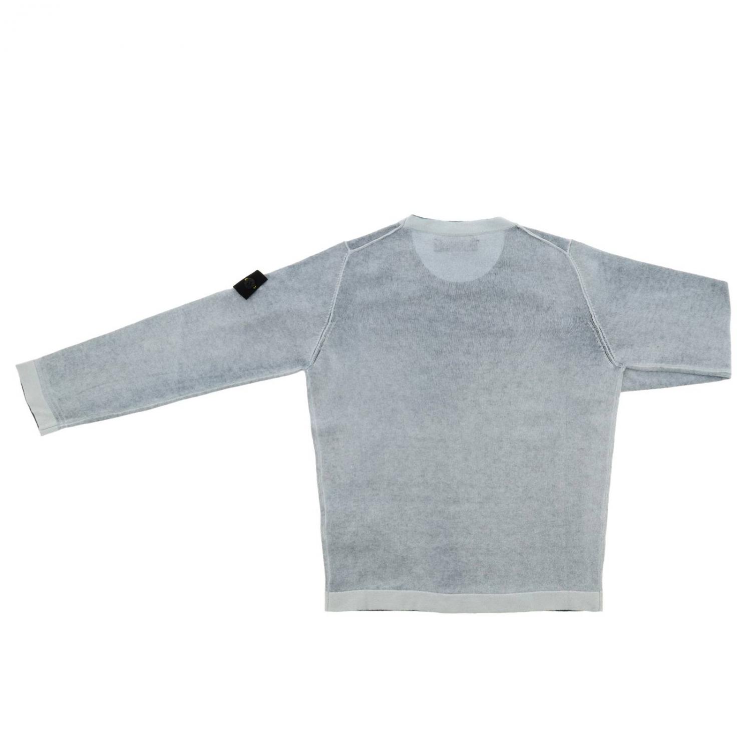 junior stone island jumper size 14