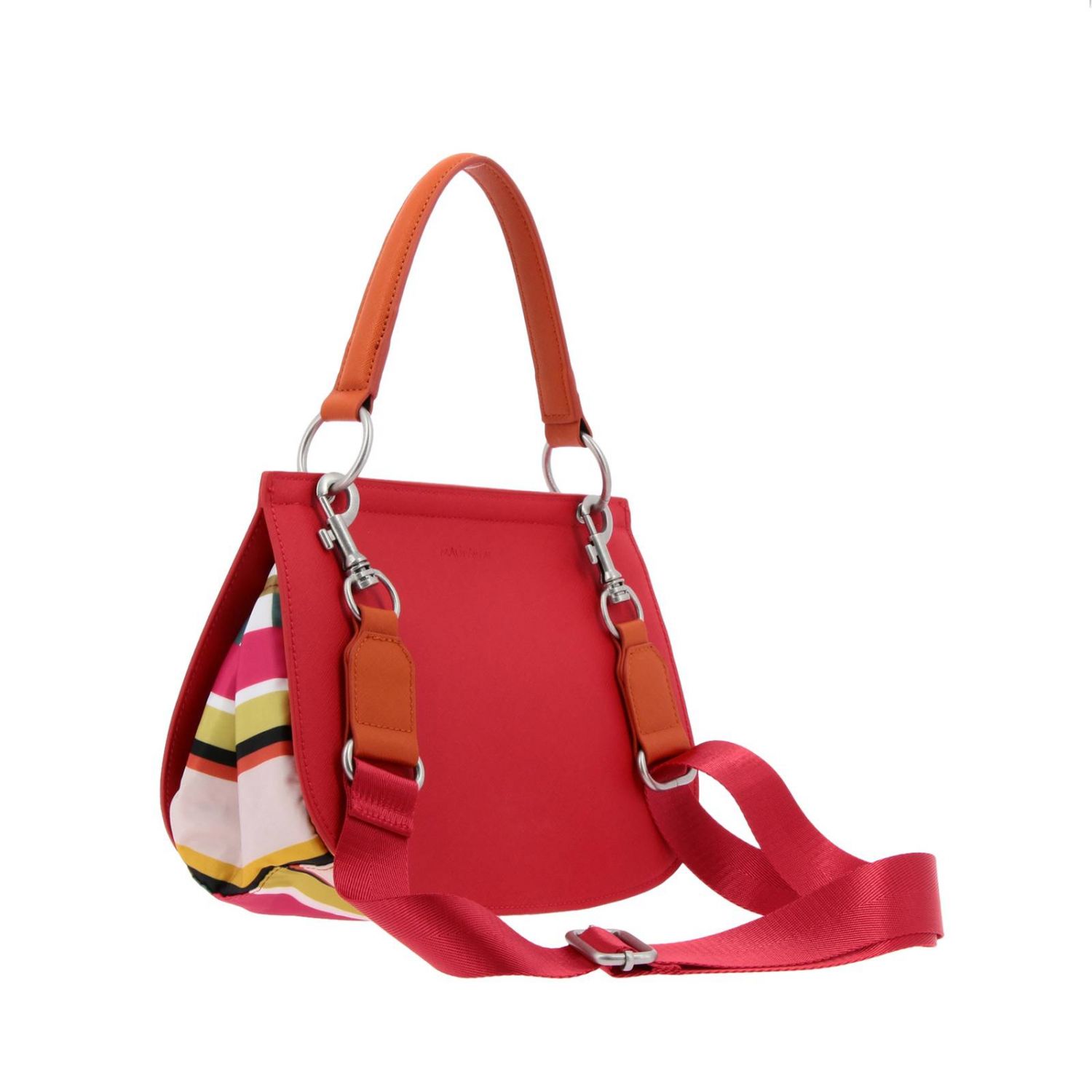 Shoulder bag women Maliparmi | Handbag Maliparmi Women Red | Handbag ...