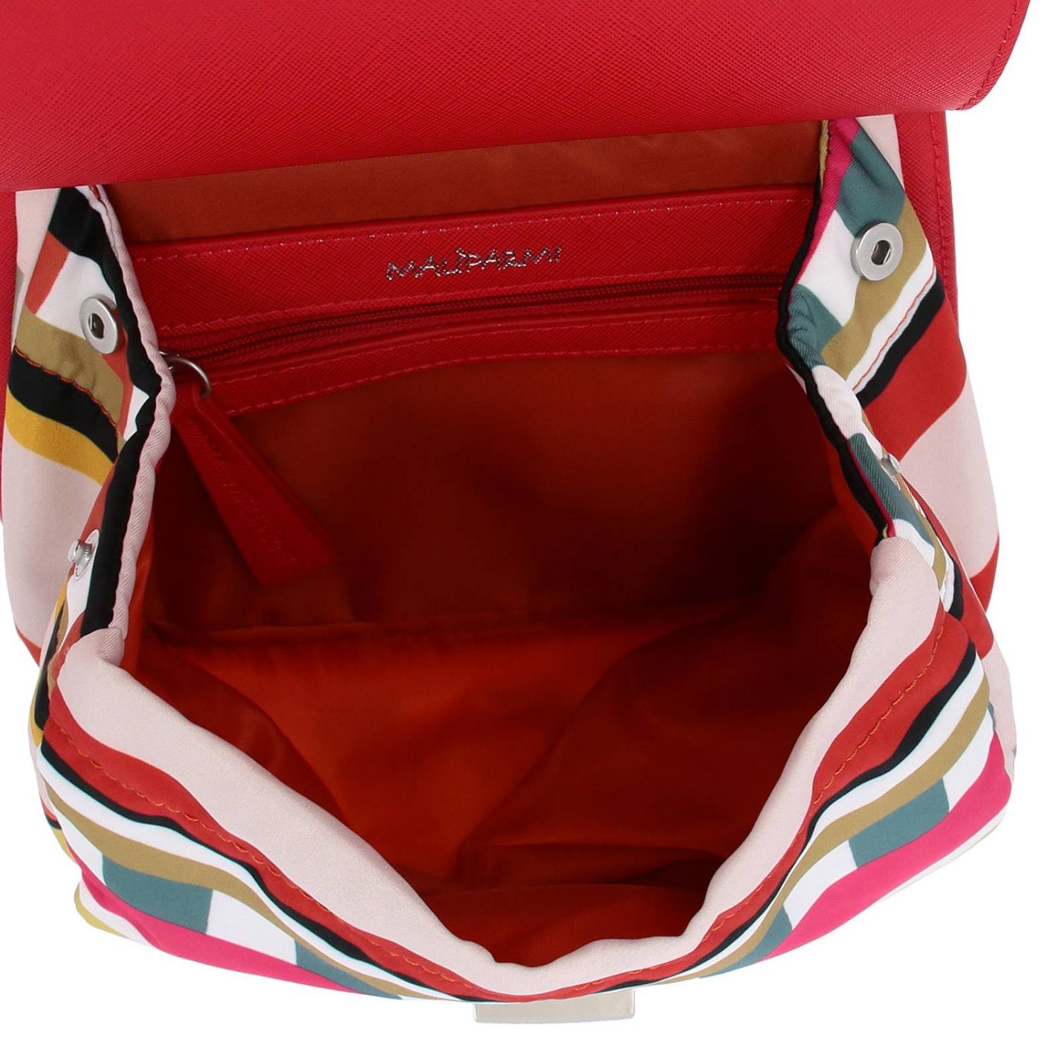Maliparmi Outlet: Shoulder bag women - Red | Mini Bag Maliparmi BN0084 ...