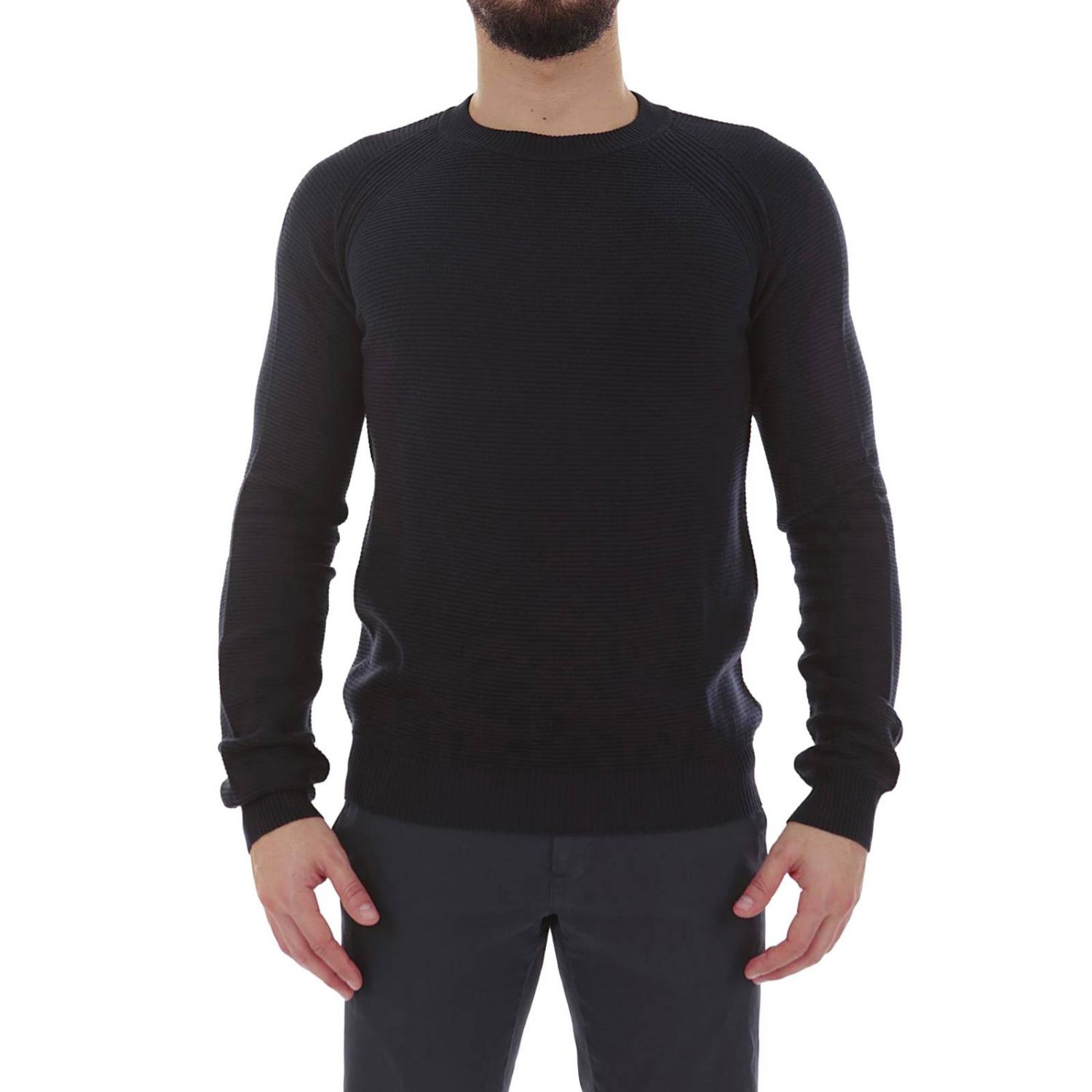 Colmar Outlet: sweater for man - Blue | Colmar sweater 4494 9SH online ...