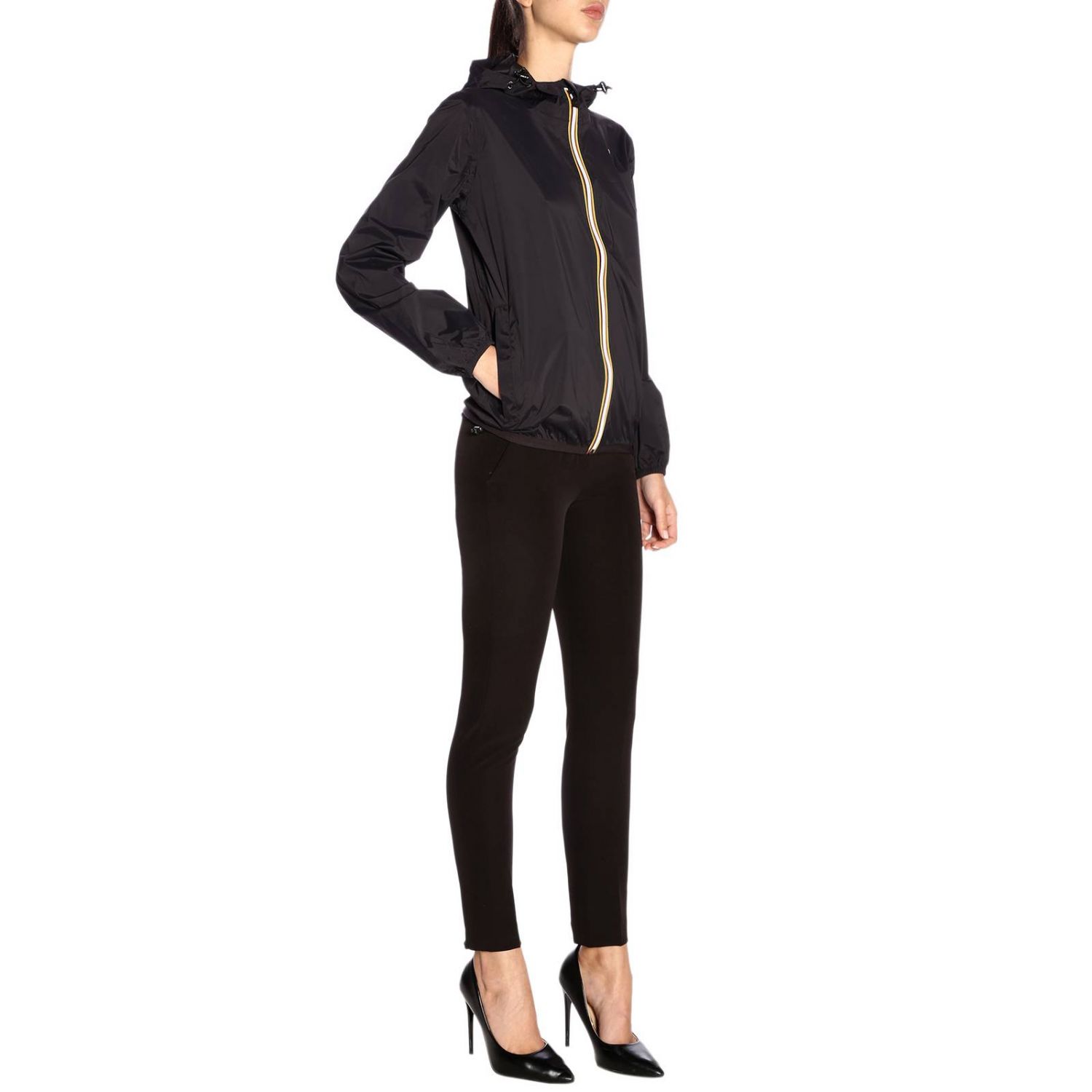 Daily Paper Black Jacket Women