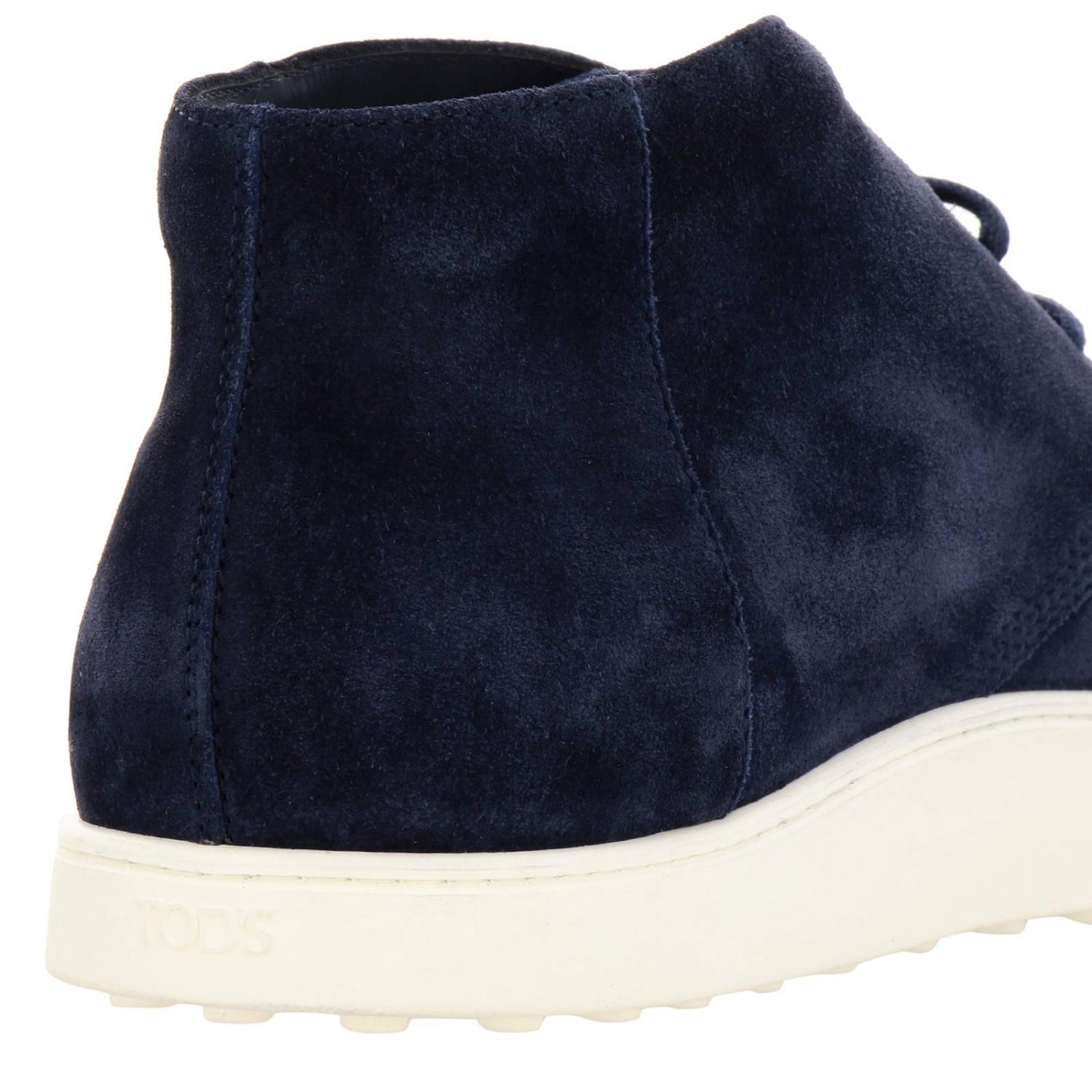 boots tod's homme