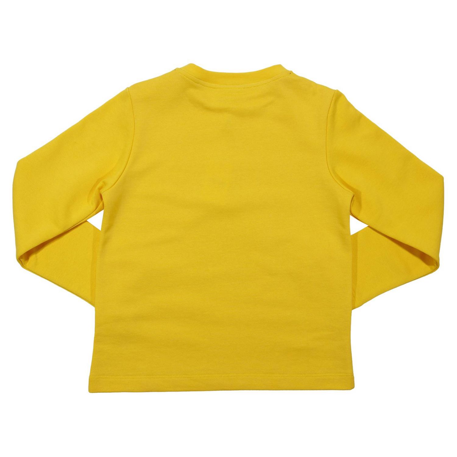 yellow fendi sweater