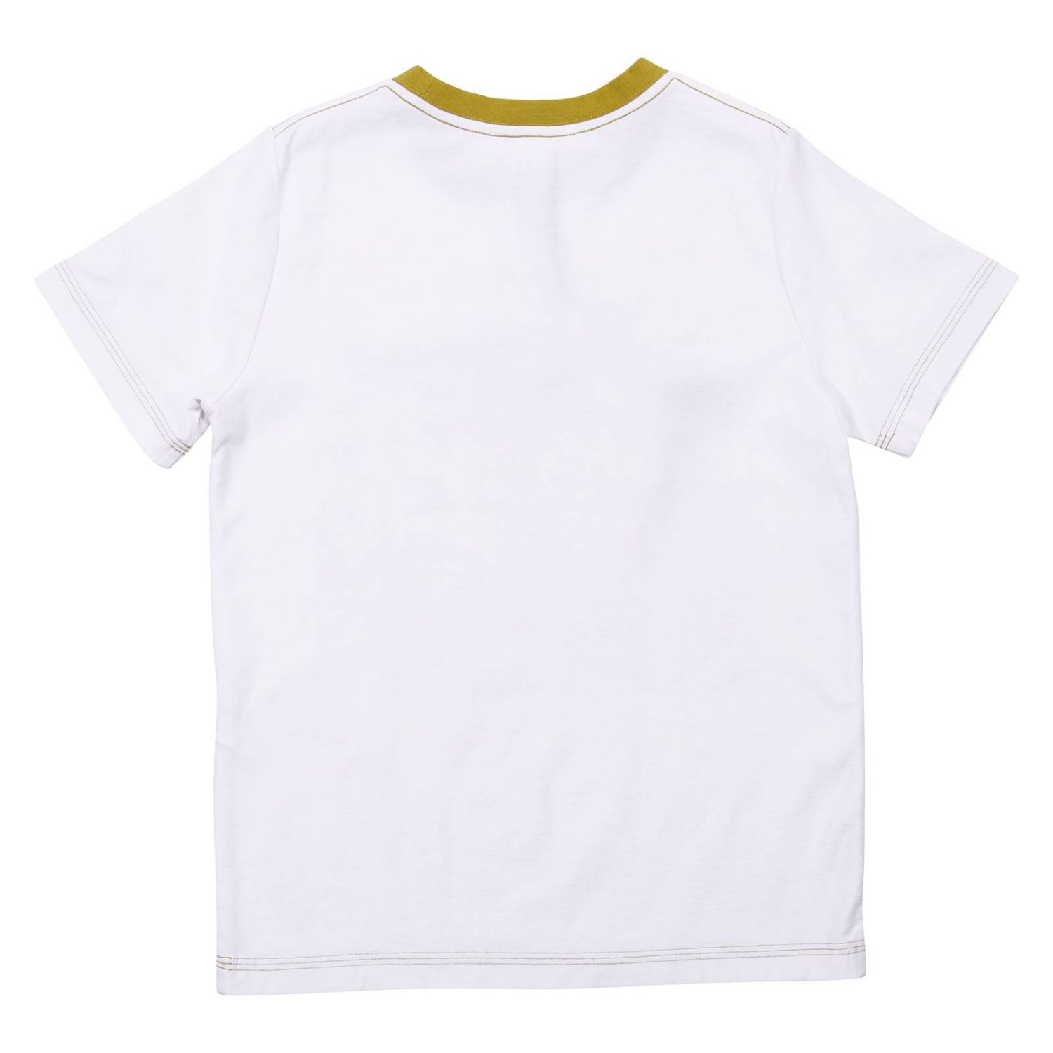 Burberry Outlet: T-shirt kids | T-Shirt Burberry Kids White | T-Shirt ...