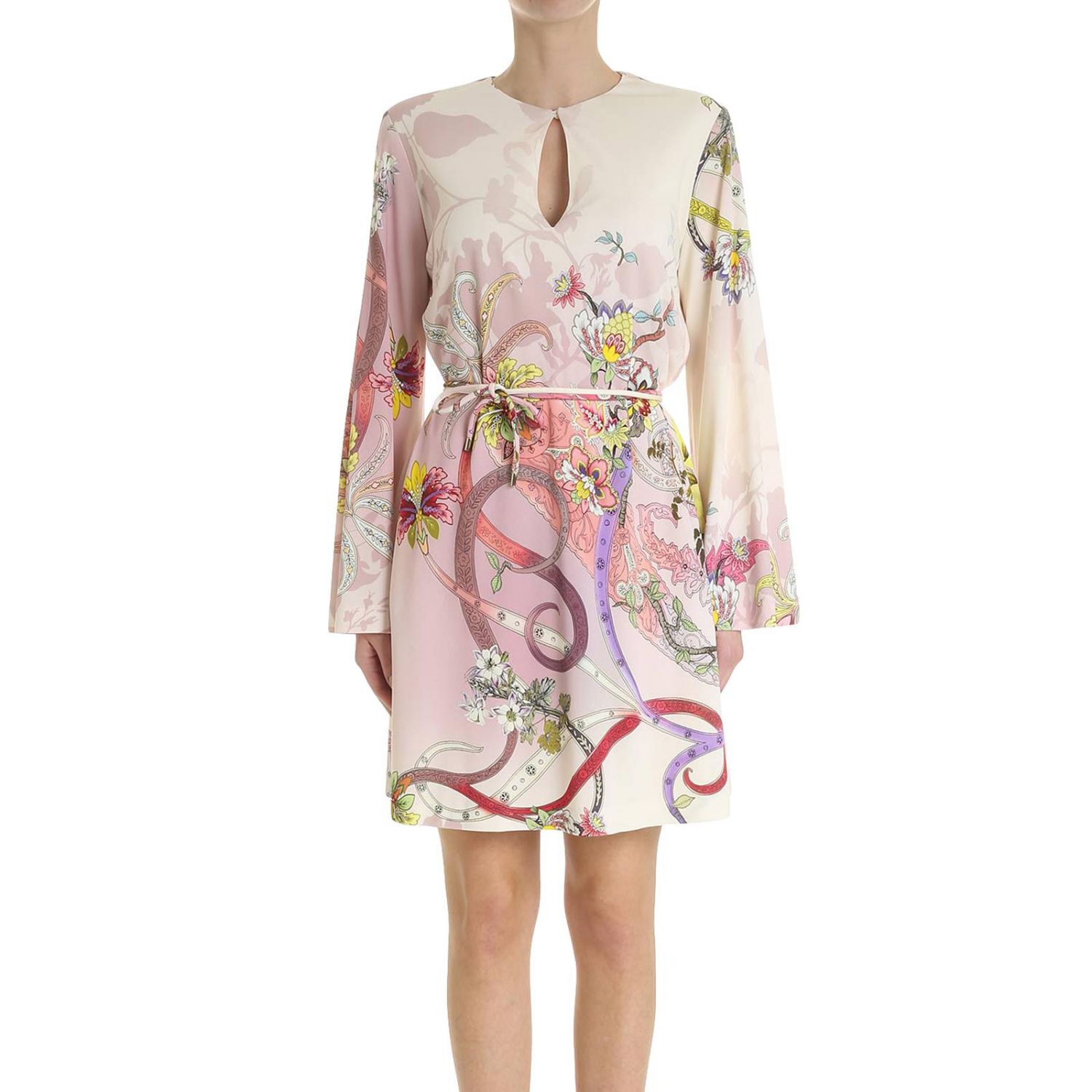 Dress Etro Women | Dress Women Etro 15132 4466 Giglio EN