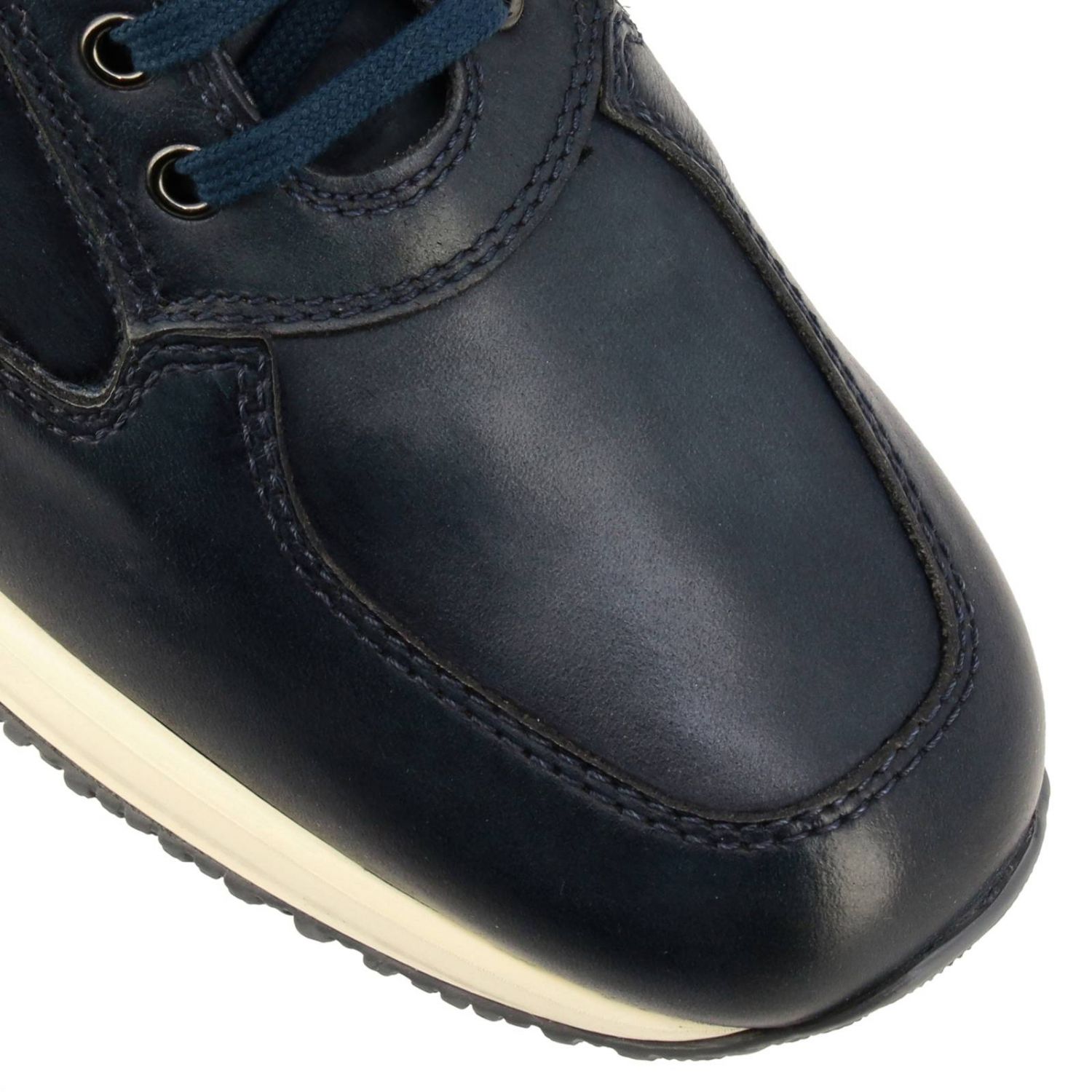 HOGAN Shoes men Sneakers Hogan Men Blue Sneakers Hogan HXM00N09041
