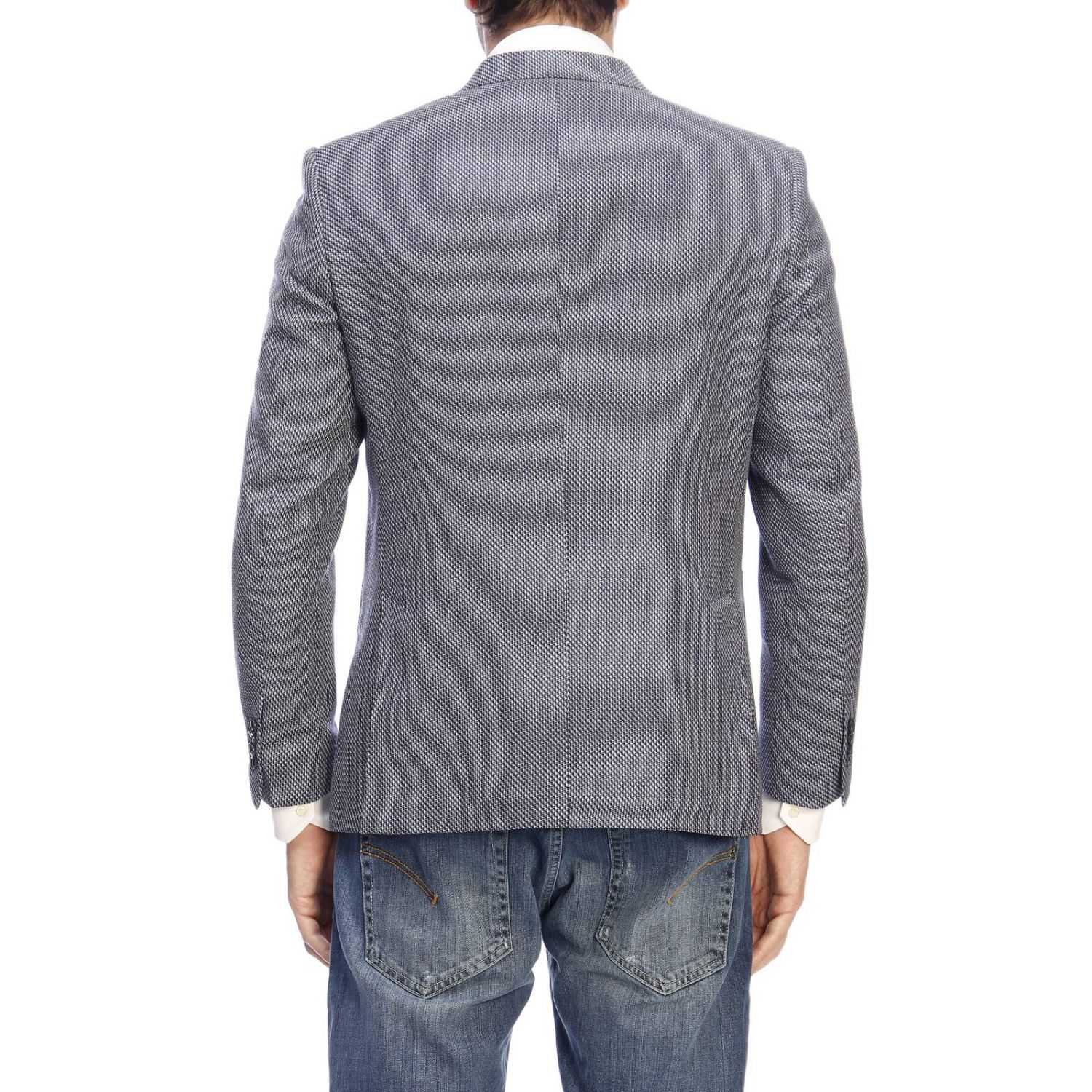 L.b.m. 1911 Outlet: Blazer Men | Blazer L.b.m. 1911 Men Blue | Blazer L ...