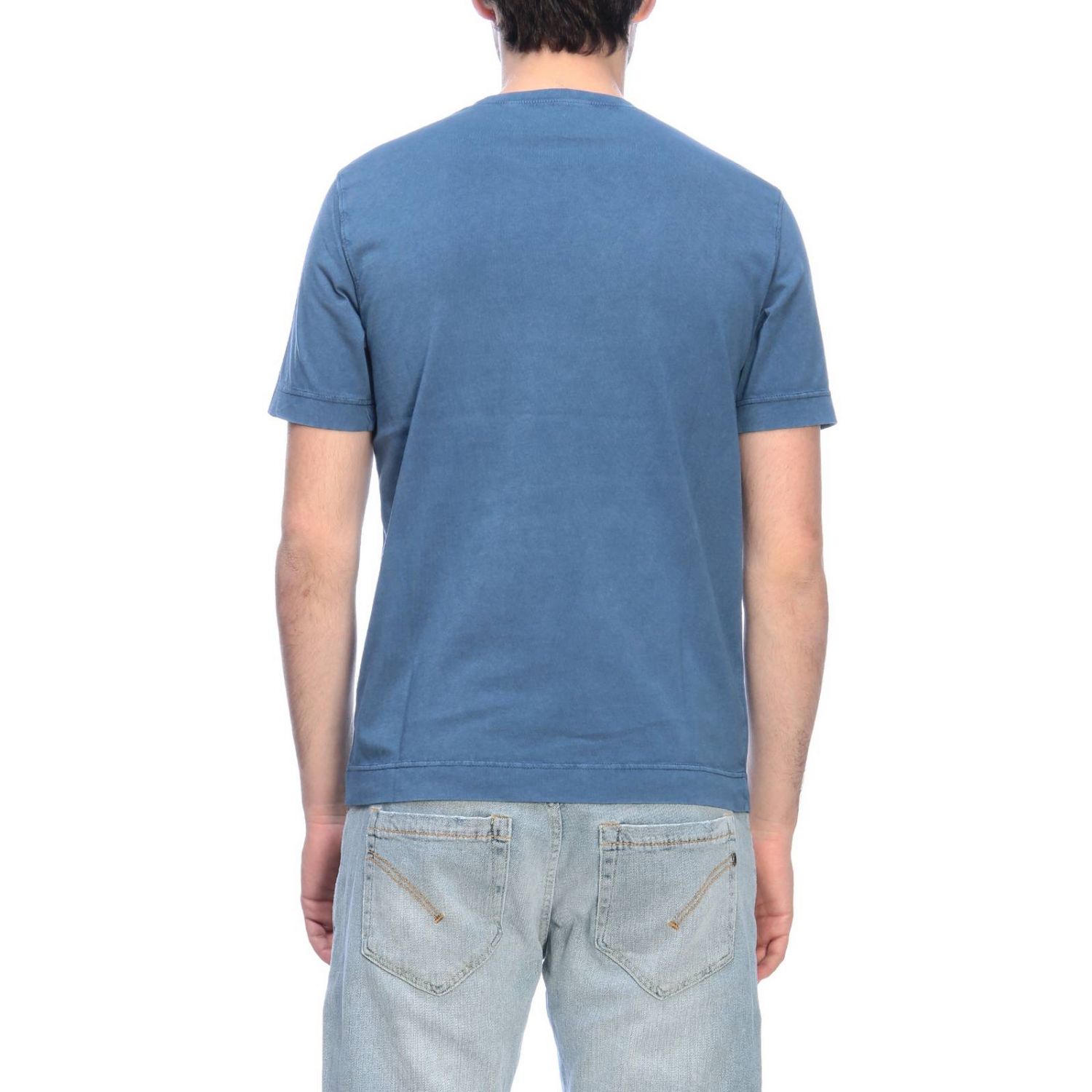 Circolo 1901 Outlet: t-shirt for men - Blue | Circolo 1901 t-shirt ...