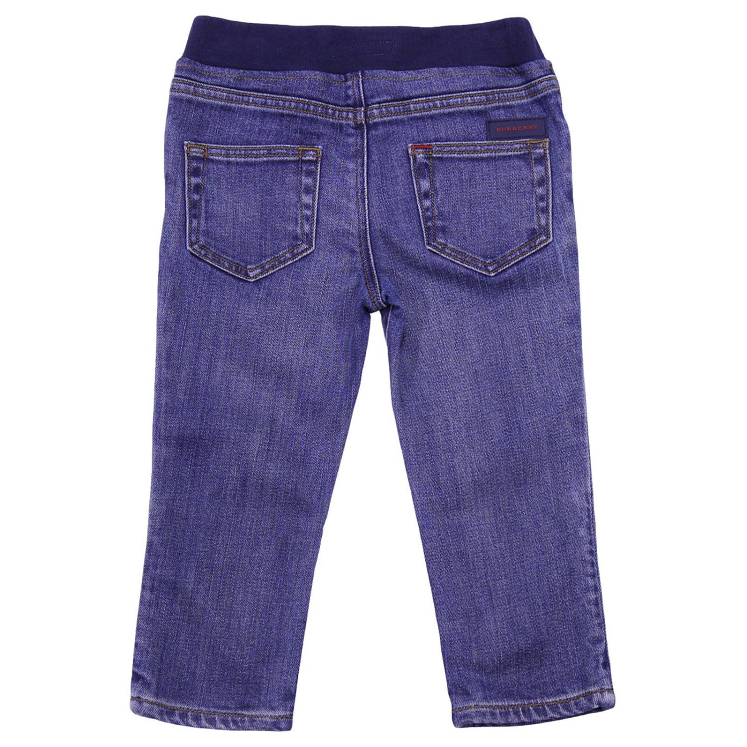 burberry infant jeans