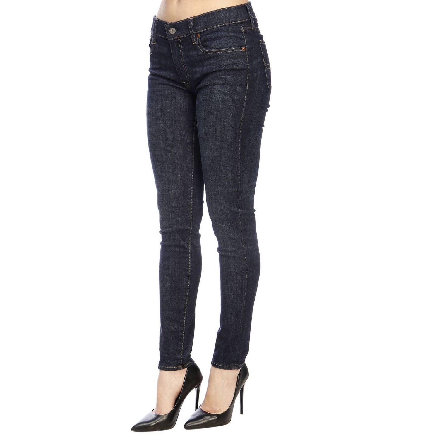 Polo Ralph Lauren Outlet Jeans women Jeans Polo Ralph Lauren Women