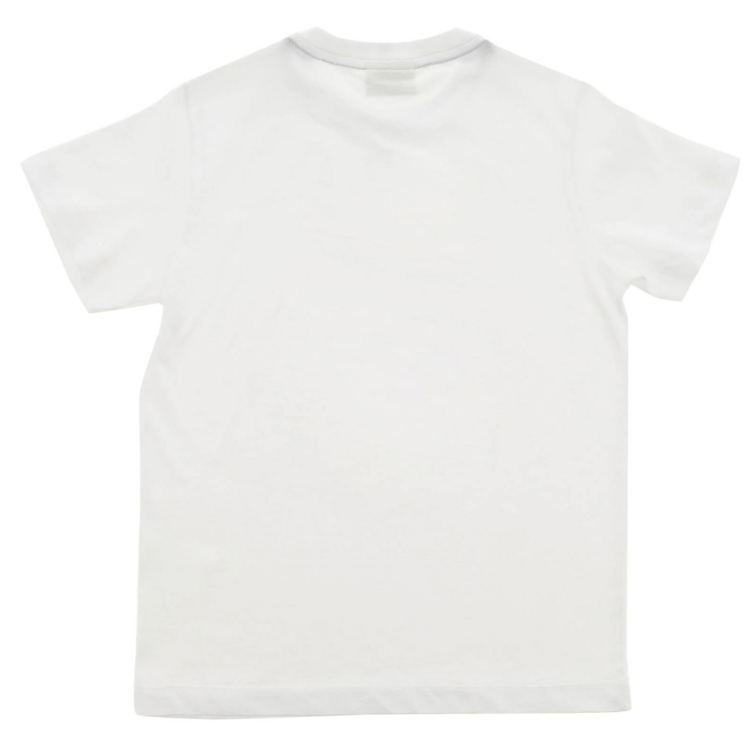 Fendi Outlet: T-shirt kids | T-Shirt Fendi Kids White | T-Shirt Fendi ...
