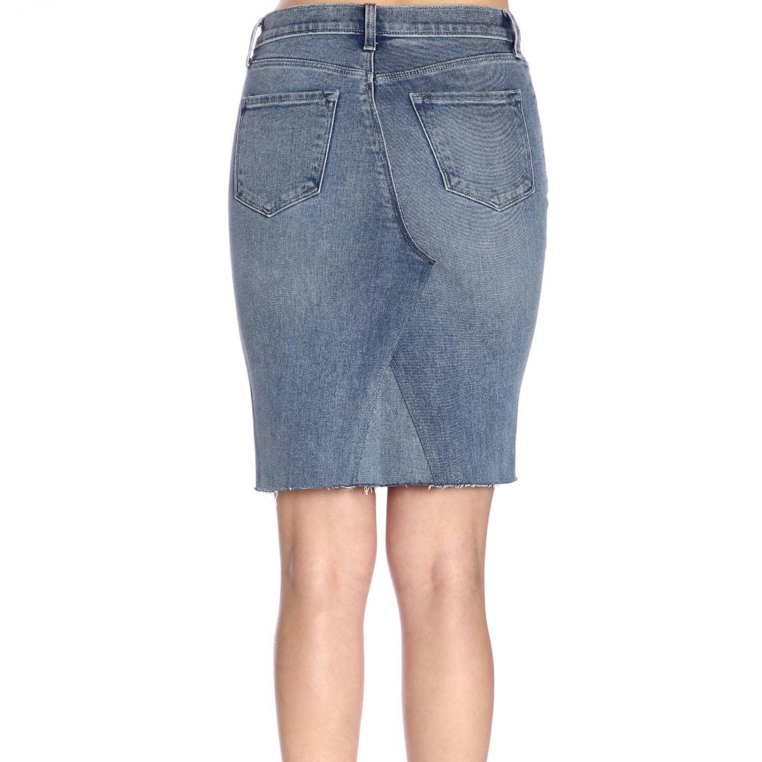 J Brand Outlet: Skirt women | Skirt J 