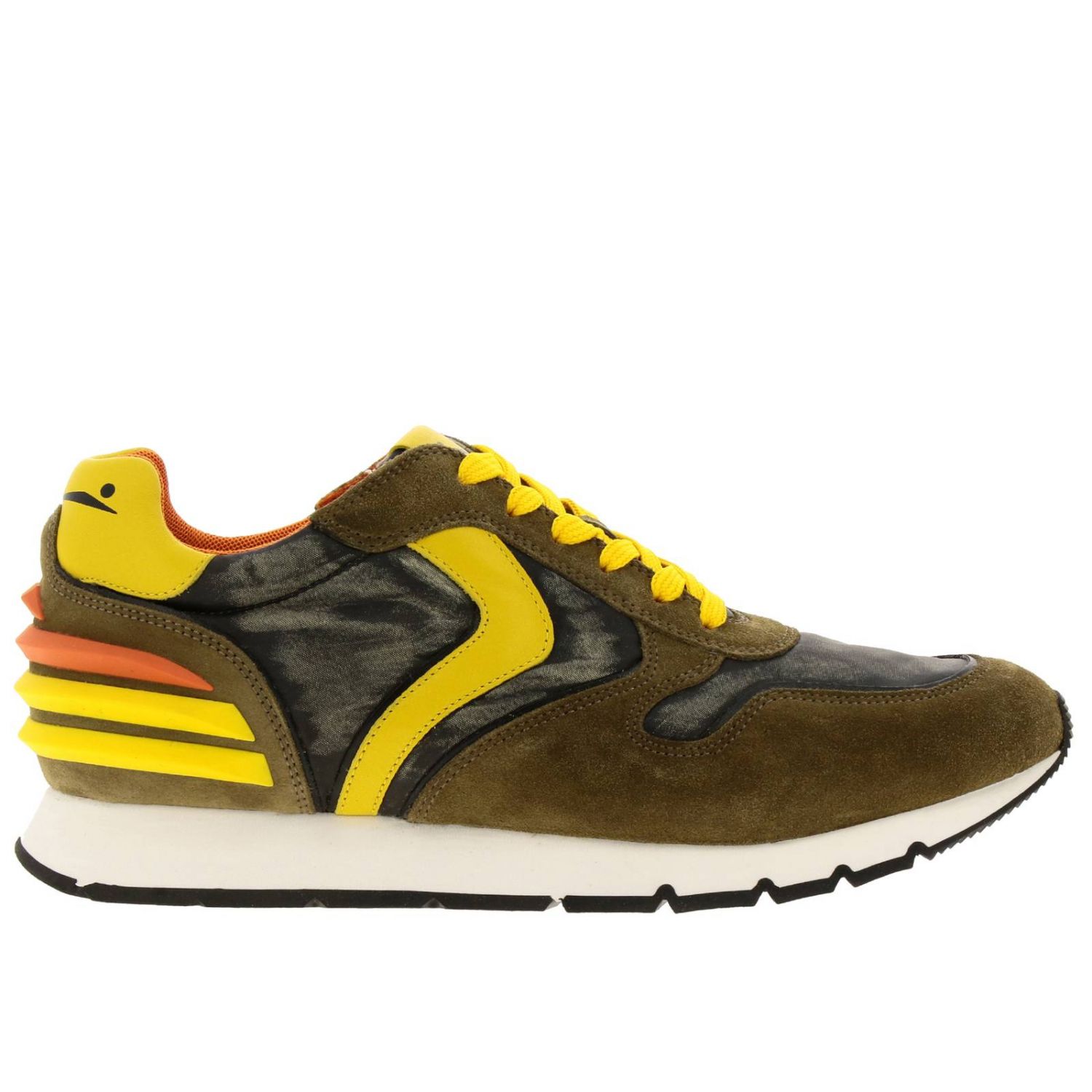 voile blanche zapatillas hombre