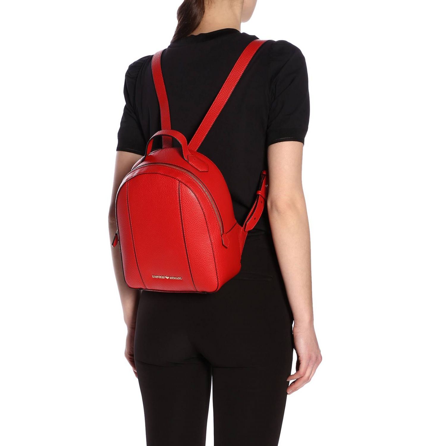 Emporio Armani Outlet: Backpack women | Backpack Emporio Armani Women