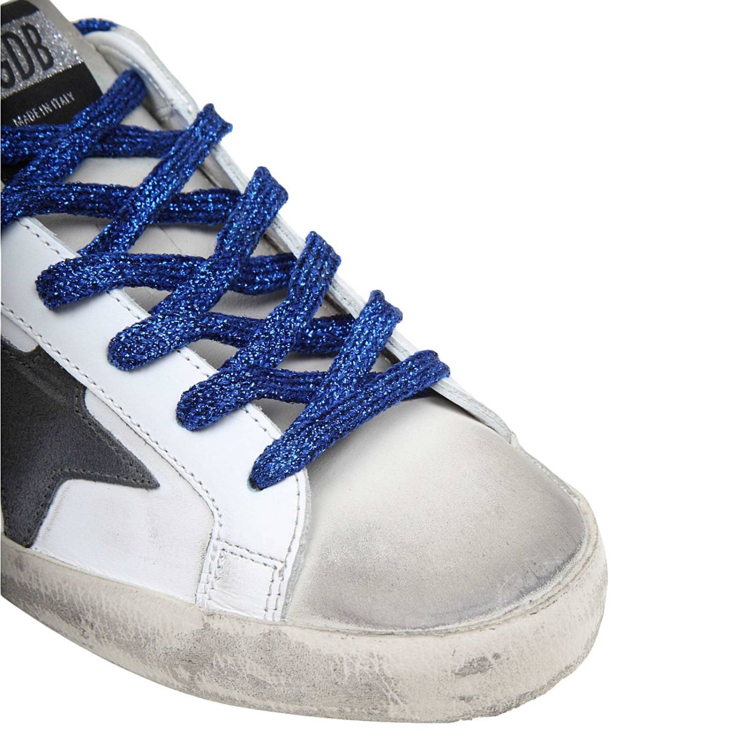 Golden Goose Outlet: Sneakers women | Sneakers Golden Goose Women White ...