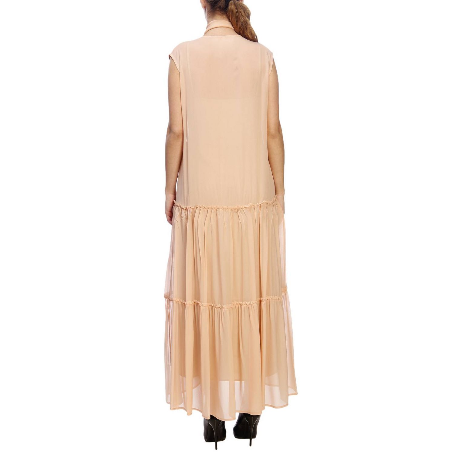 8Pm Outlet: dress for women - Pink | 8Pm dress D8PM91A131 online on ...