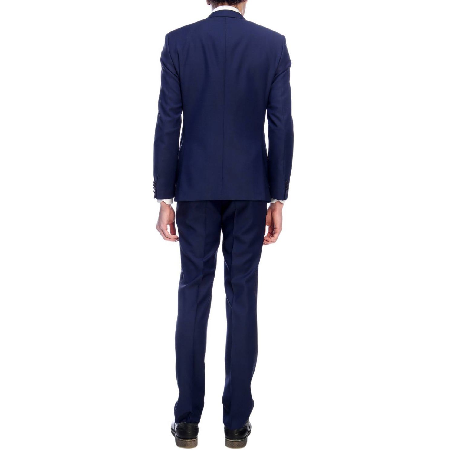 Hugo Boss Outlet: Suit men | Suit Hugo Boss Men Blue | Suit Hugo Boss ...