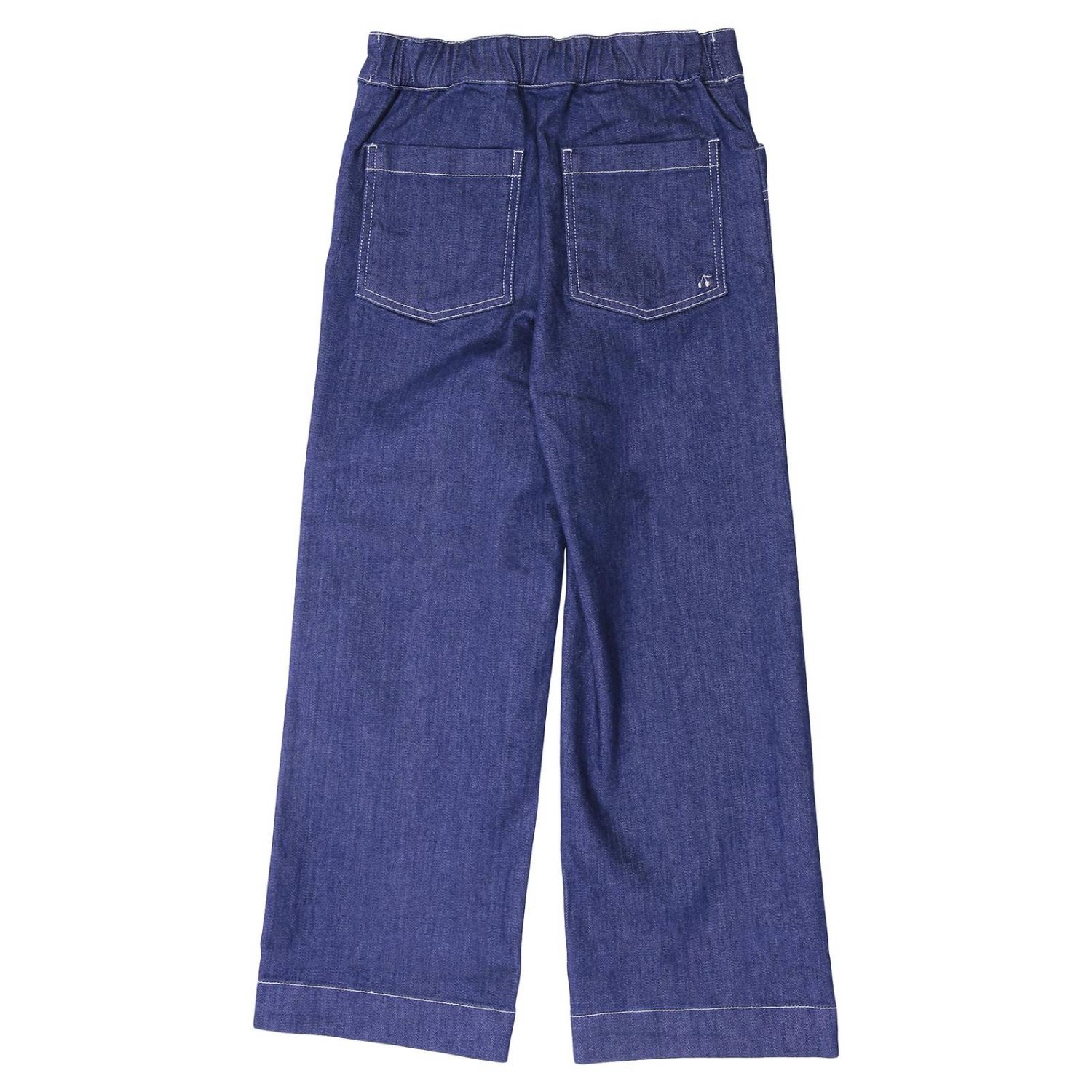 Bonpoint Outlet: Jeans kids | Jeans Bonpoint Kids Blue | Jeans Bonpoint ...