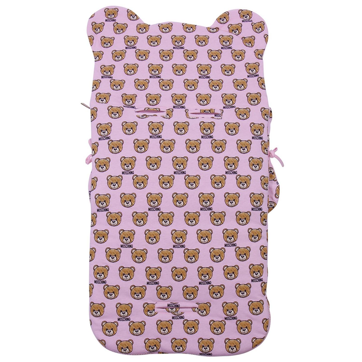 moschino baby blanket