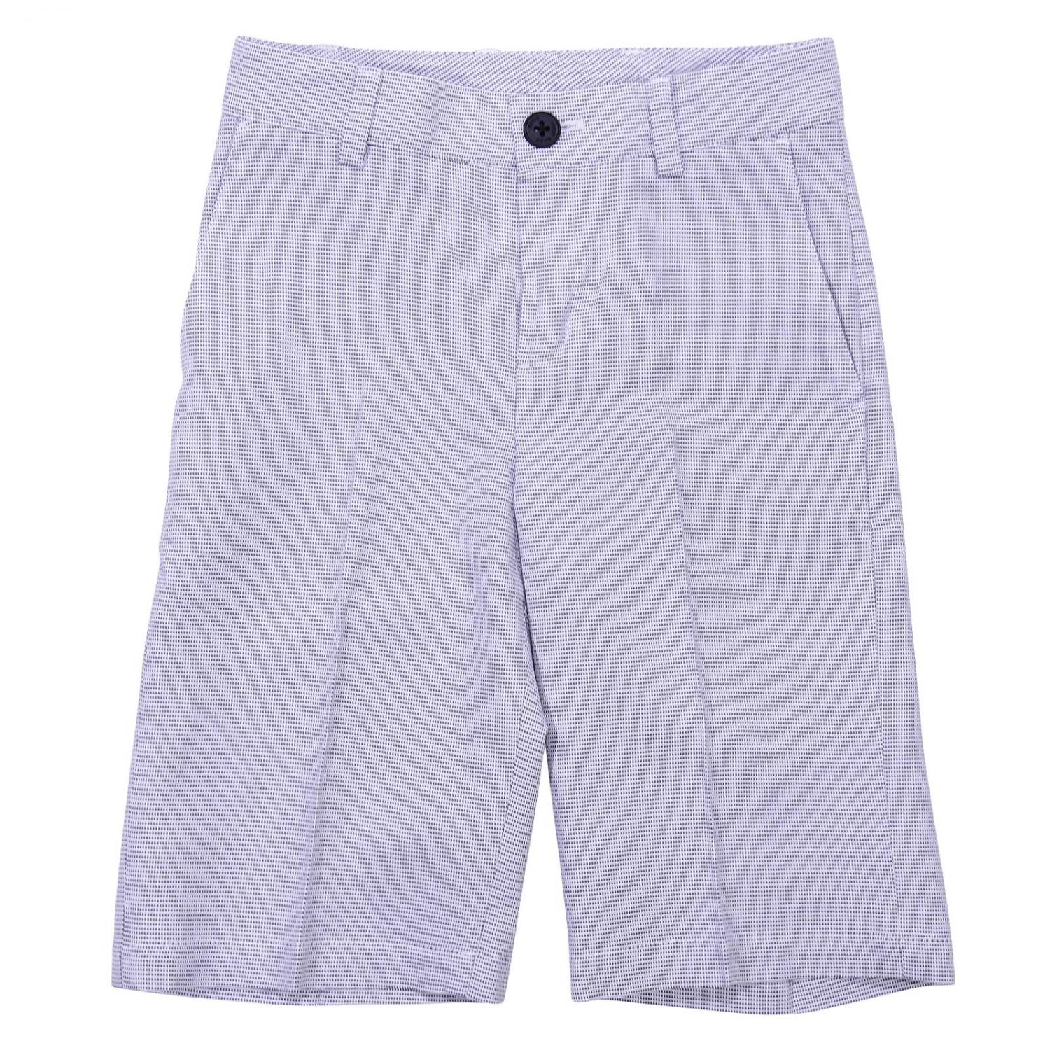 hugo boss shorts kids