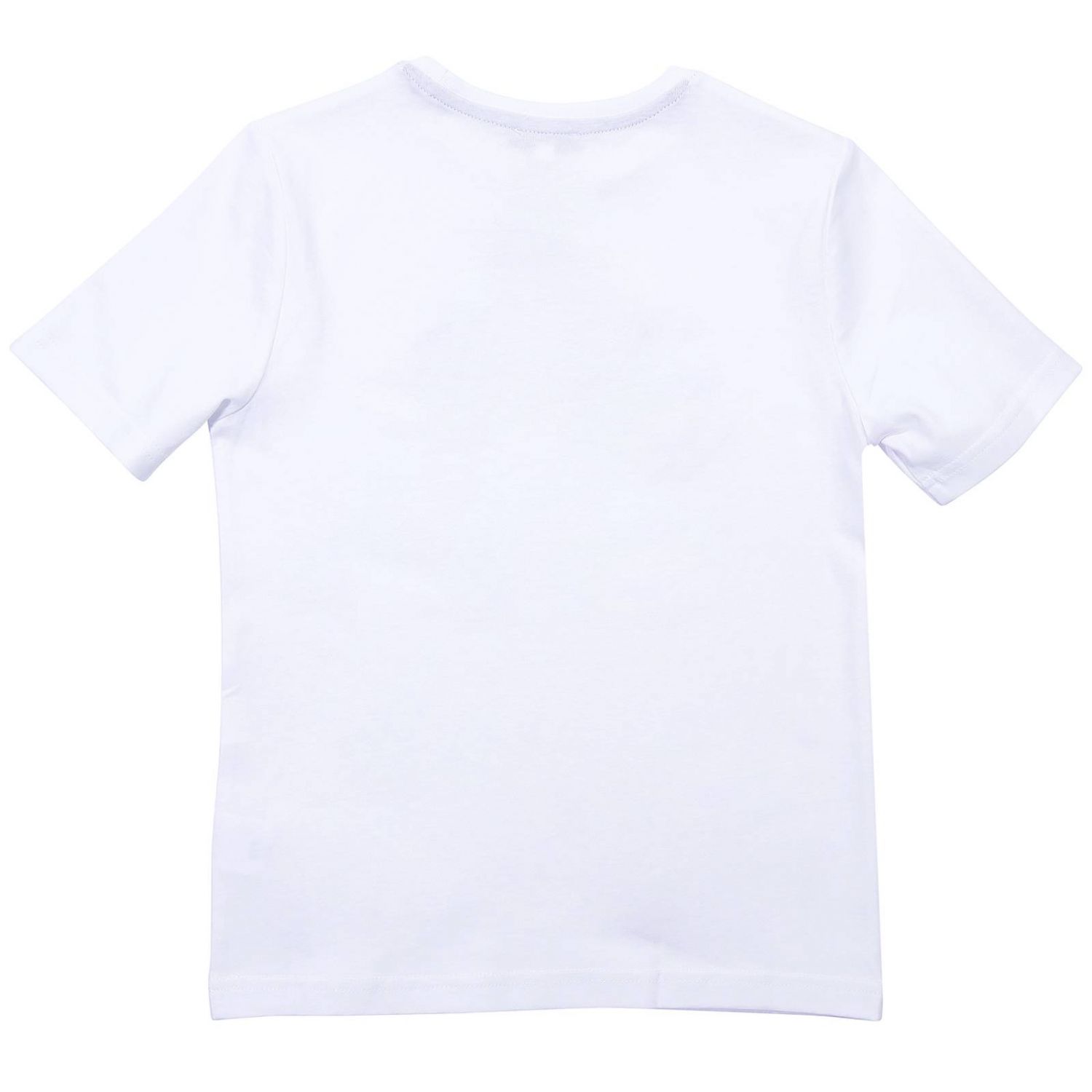 Hugo Boss Outlet: T-shirt kids - White | T-Shirt Hugo Boss J25D85 ...
