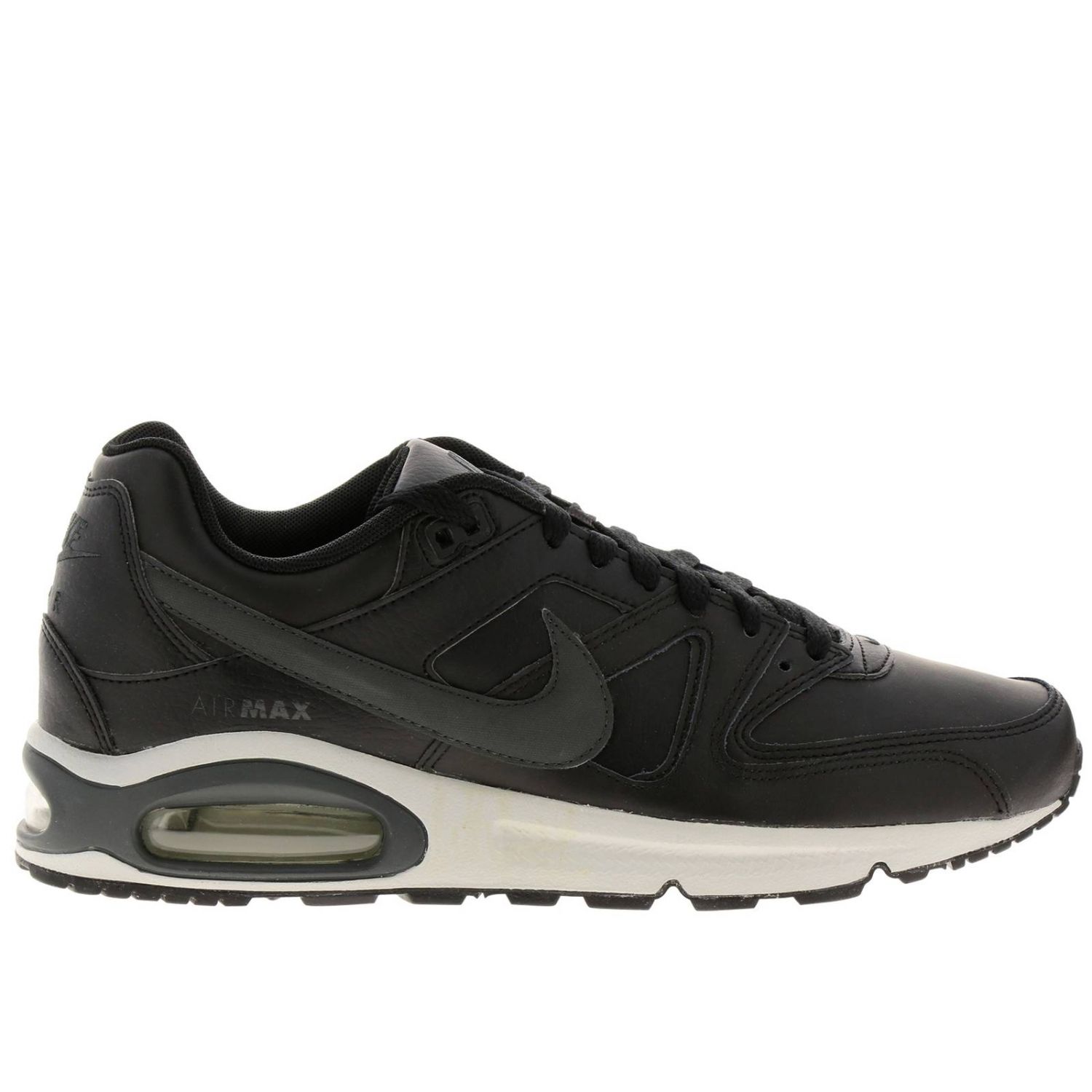 zapatos nike negro hombre