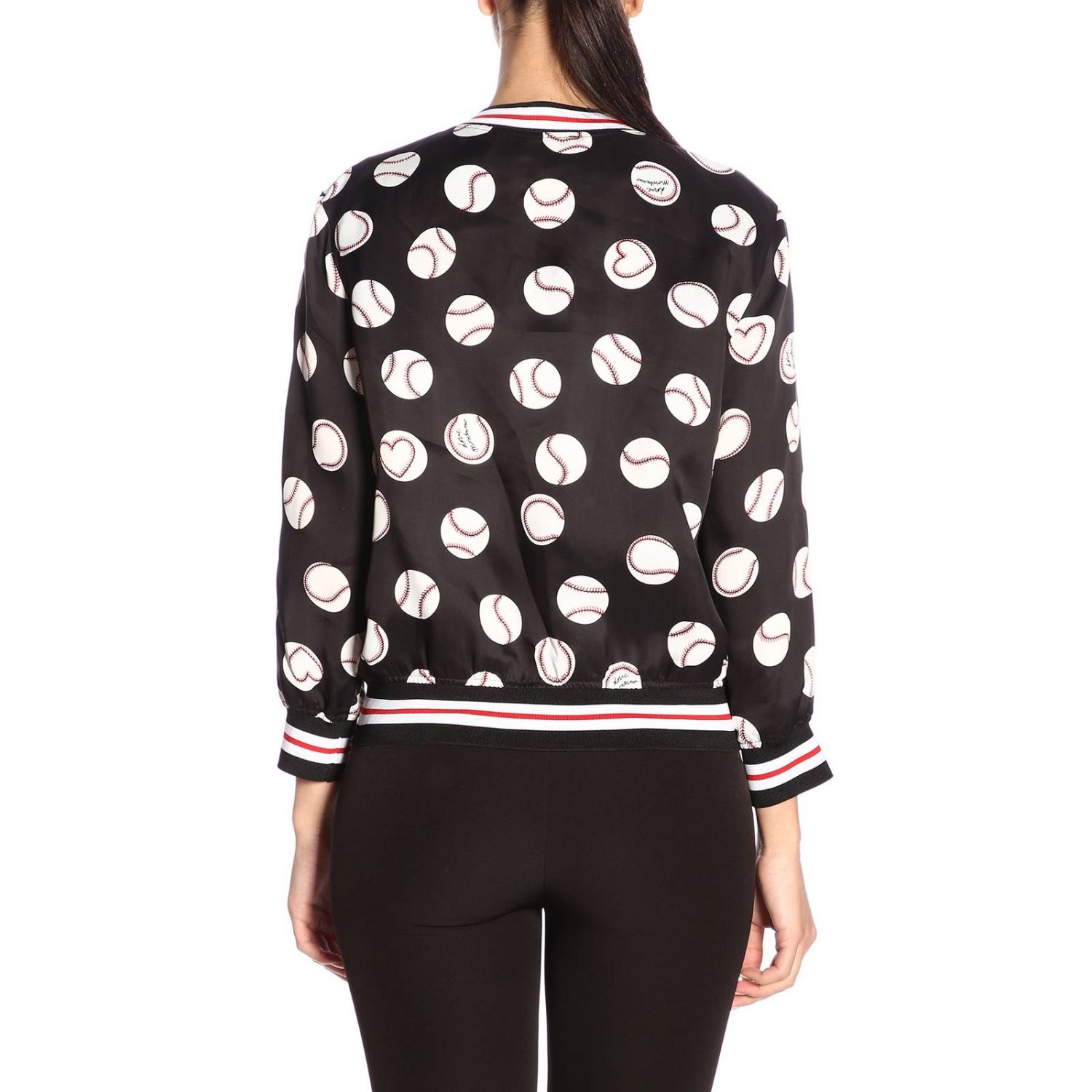 Love Moschino Outlet Giacca donna Moschino Love Giacca Love Moschino